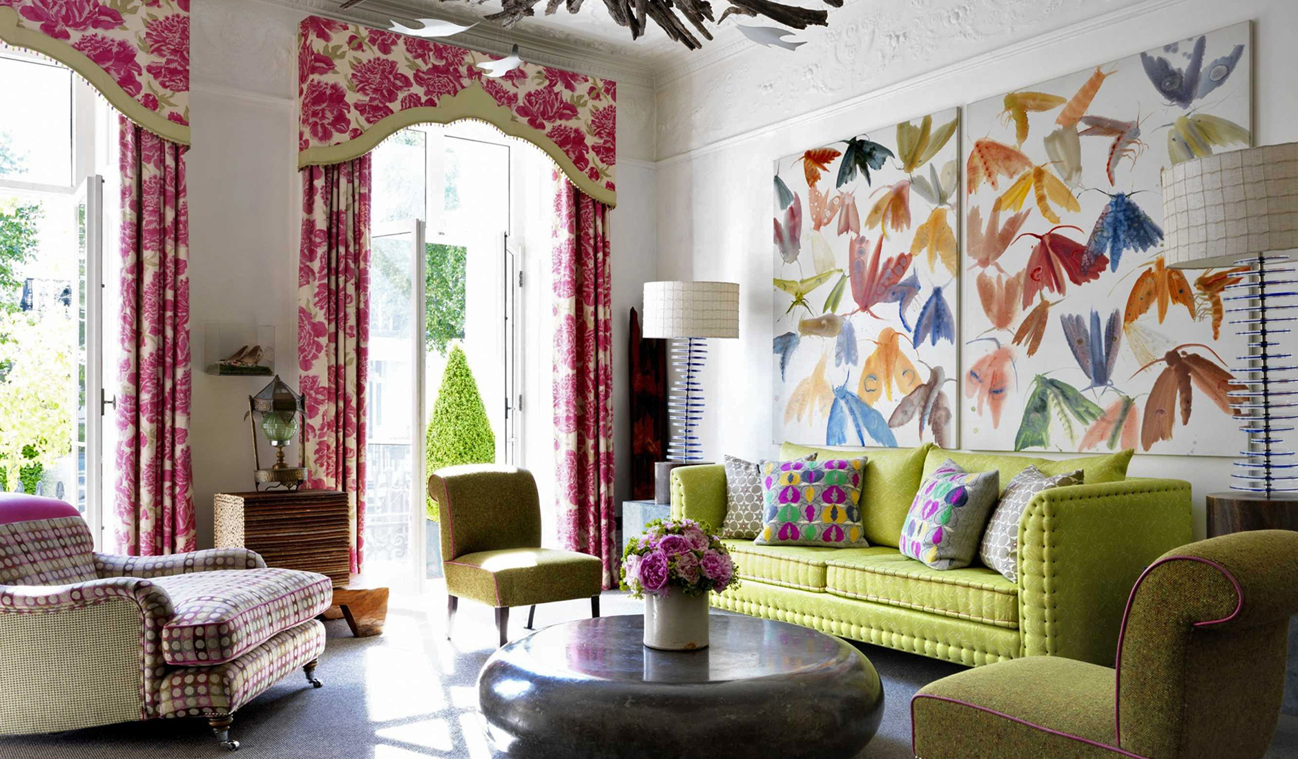 Number Sixteen - Firmdale Hotels, London, United Kingdom • Best Boutique Hotels in London, United Kingdom by TravelPlusStyle.com