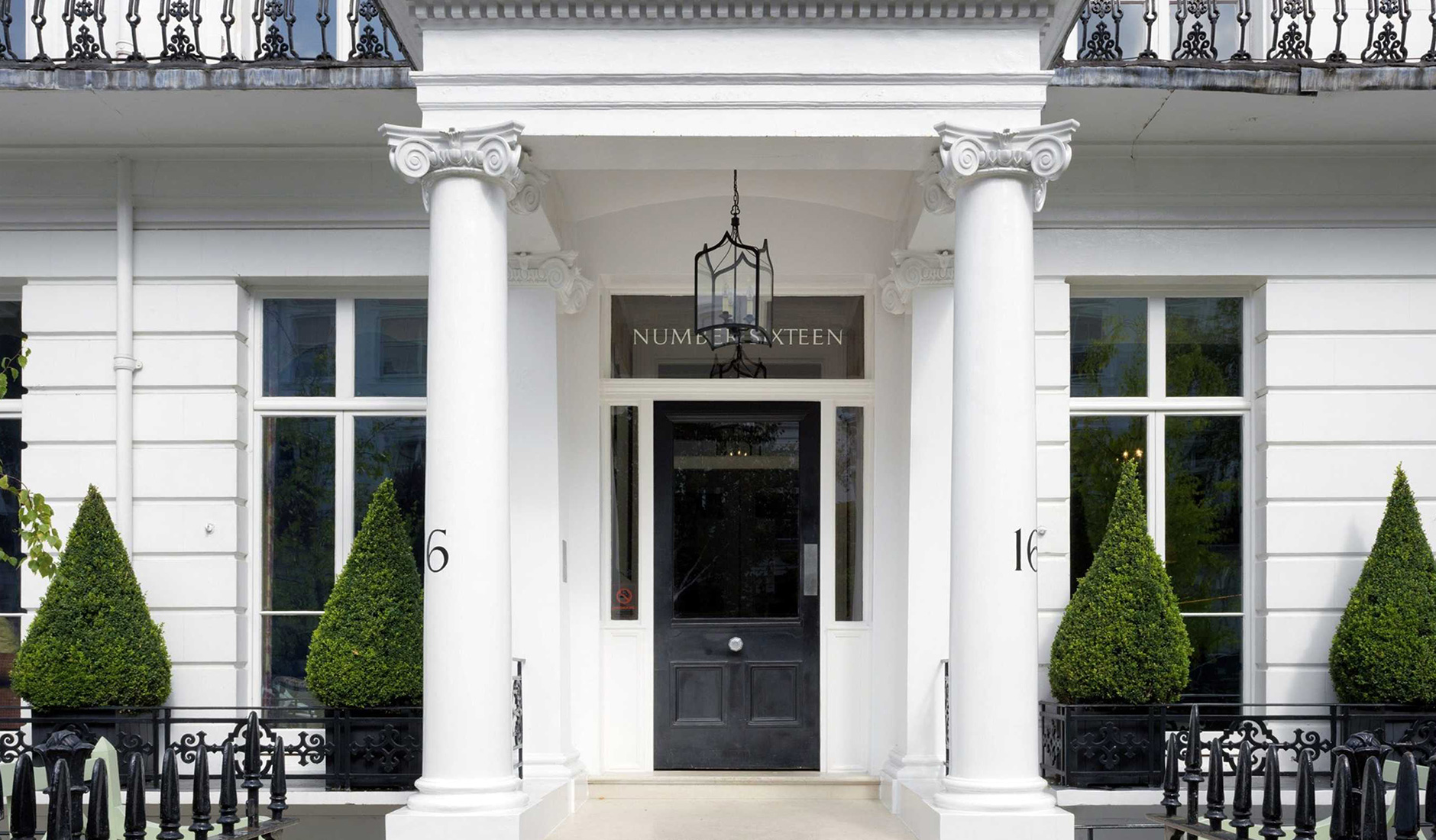 Number Sixteen - Firmdale Hotels, London, United Kingdom • Best Boutique Hotels in London, United Kingdom by TravelPlusStyle.com