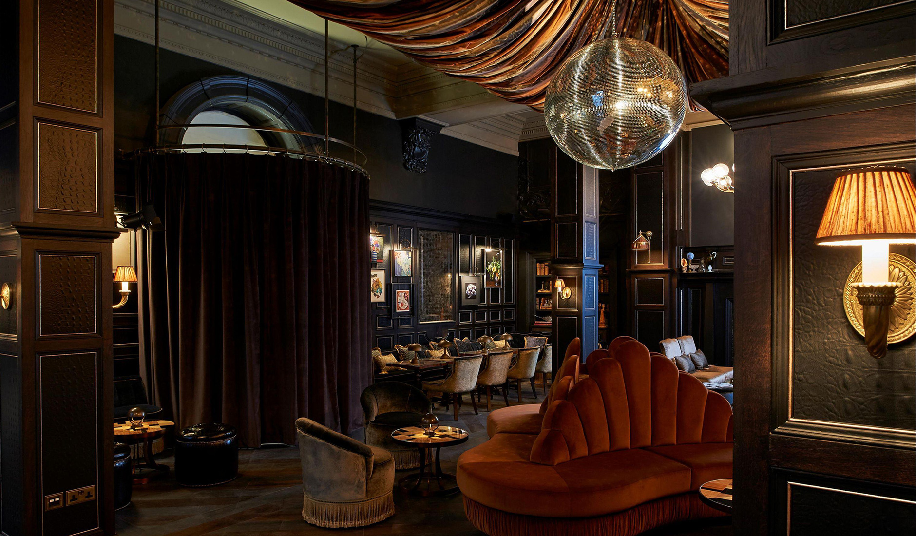 Kimpton Fitzroy London Hotel, London, United Kingdom • The Best Luxury Hotels in London, UK by TravelPlusStyle.com