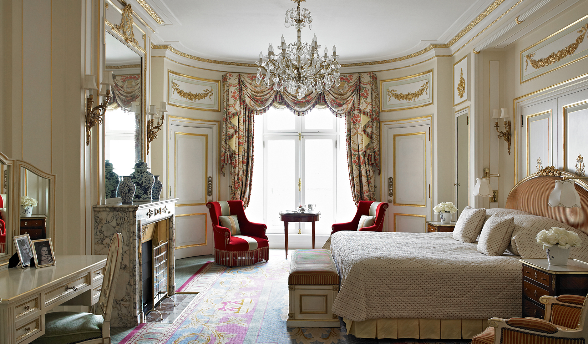 The Ritz London, London, United Kingdom • The Best Luxury Hotels in London, UK by TravelPlusStyle.com