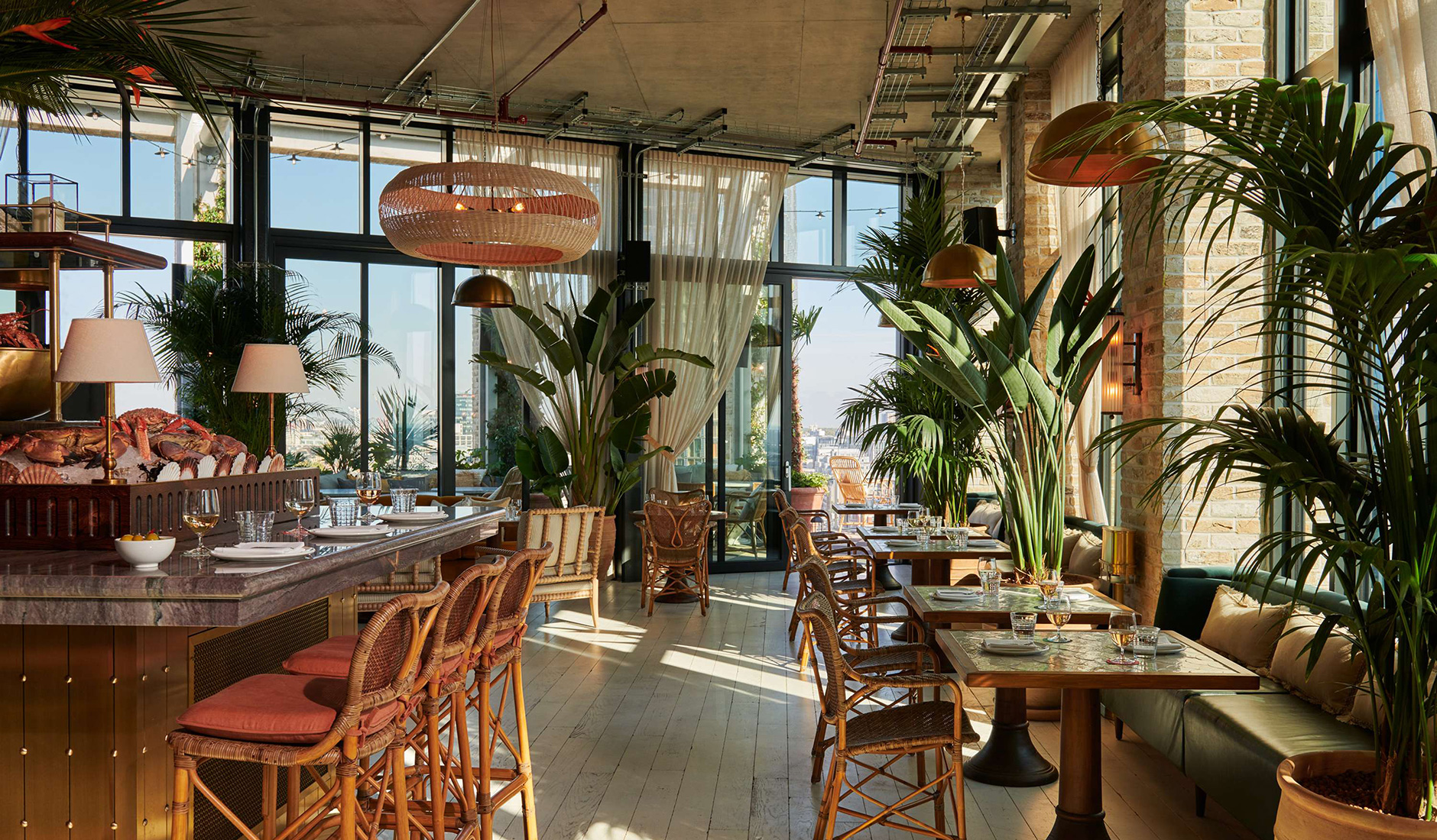 The Hoxton, Southwark, London, United Kingdom • The Best Luxury Hotels in London, UK by TravelPlusStyle.com
