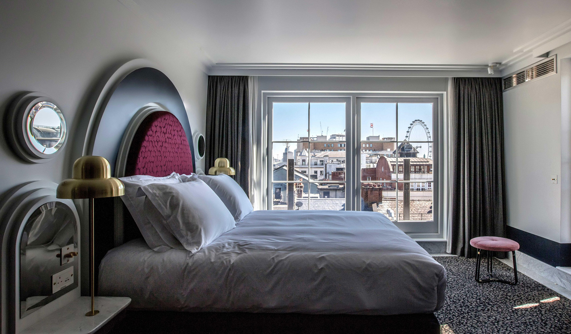 Henrietta Hotel, London, United Kingdom • The Best Luxury Hotels in London, UK by TravelPlusStyle.com