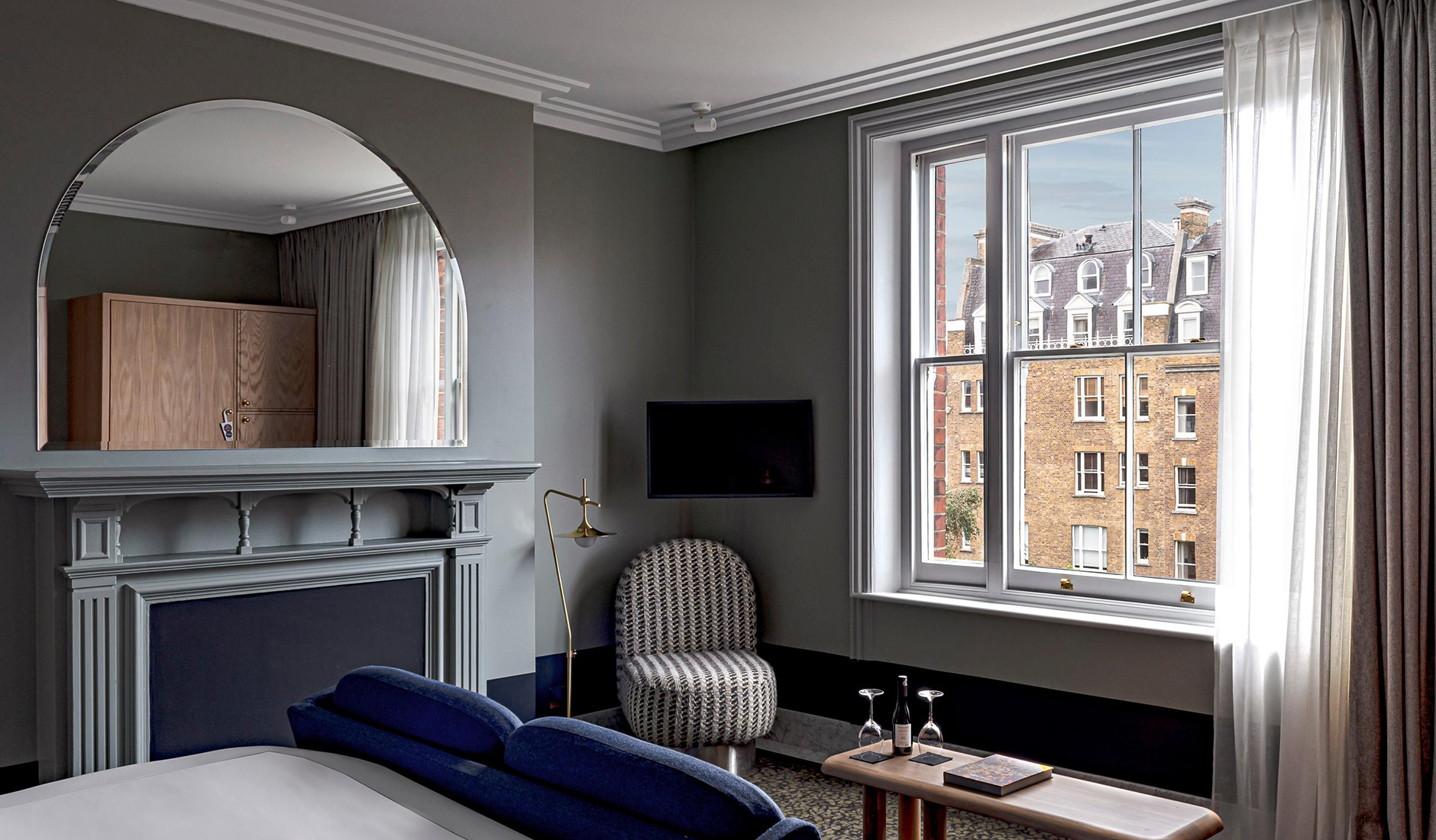Henrietta Hotel, London, United Kingdom • The Best Luxury Hotels in London, UK by TravelPlusStyle.com