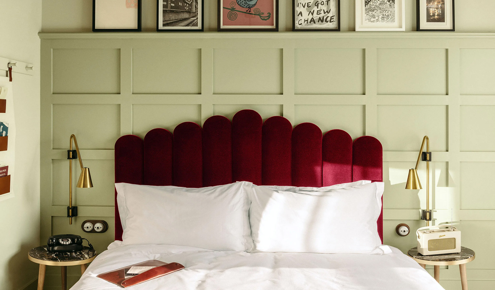 The Hoxton, Southwark, London, United Kingdom • The Best Luxury Hotels in London, UK by TravelPlusStyle.com