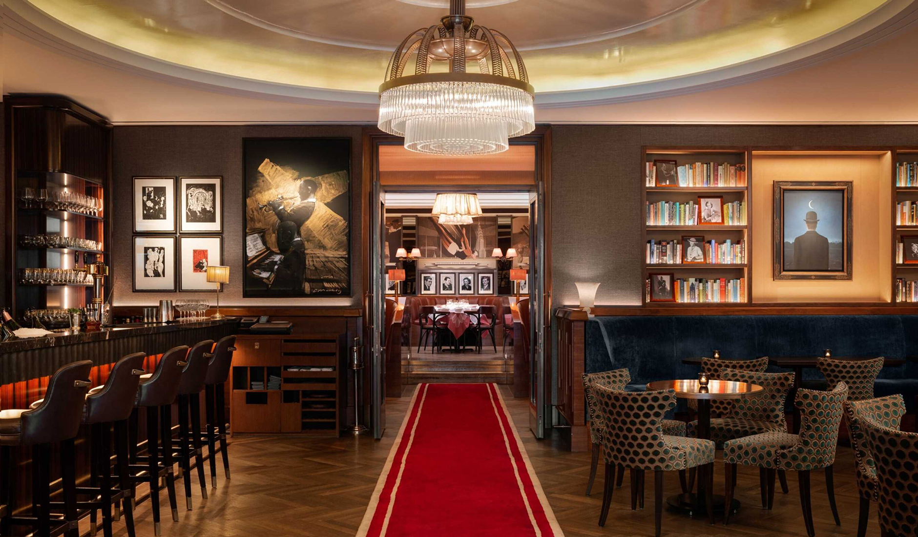 The Beaumont, London, United Kingdom • The Best Luxury Hotels in London, UK by TravelPlusStyle.com