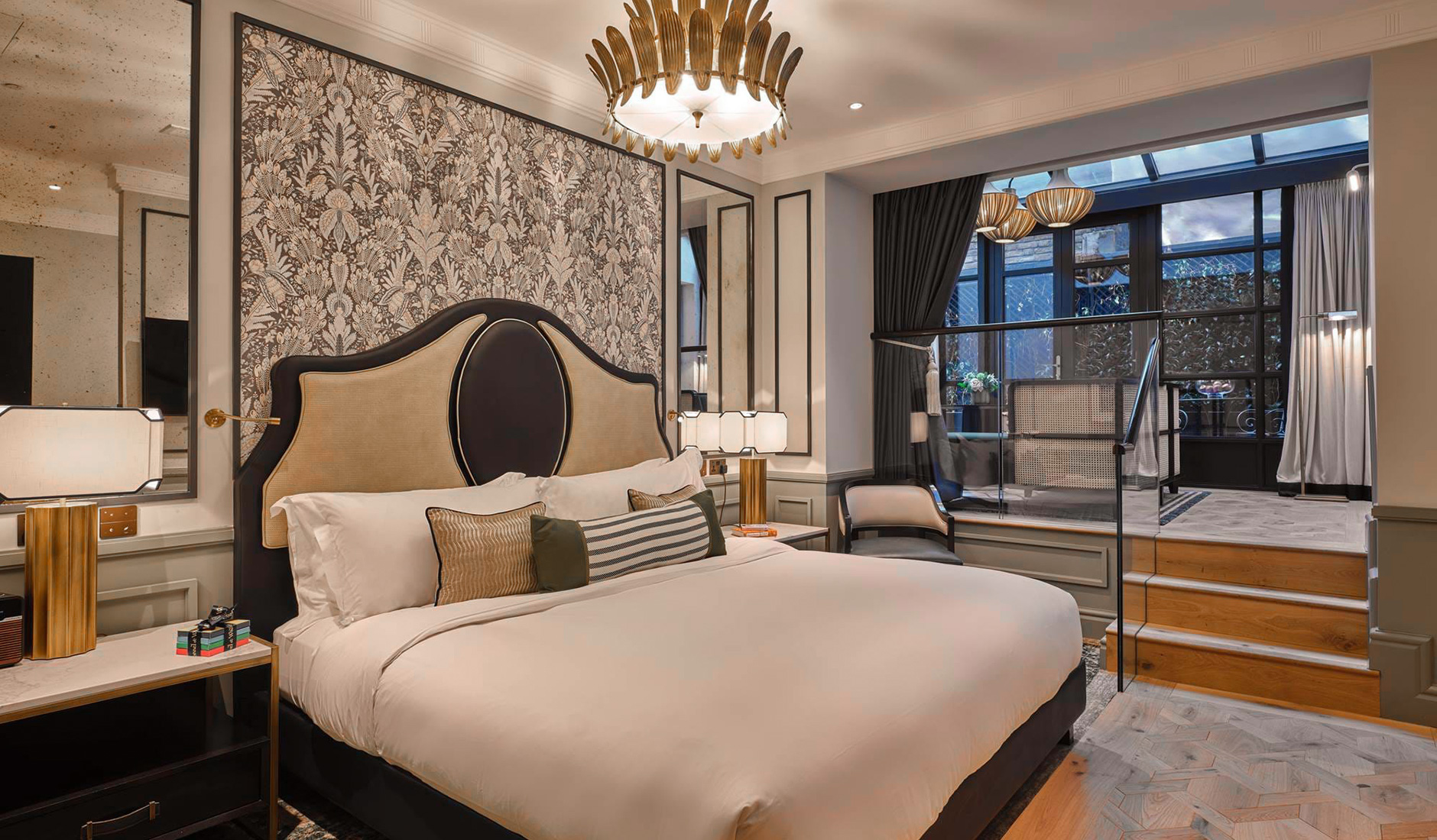 The Mayfair Townhouse, London, United Kingdom • The Best Luxury Hotels in London, UK by TravelPlusStyle.com