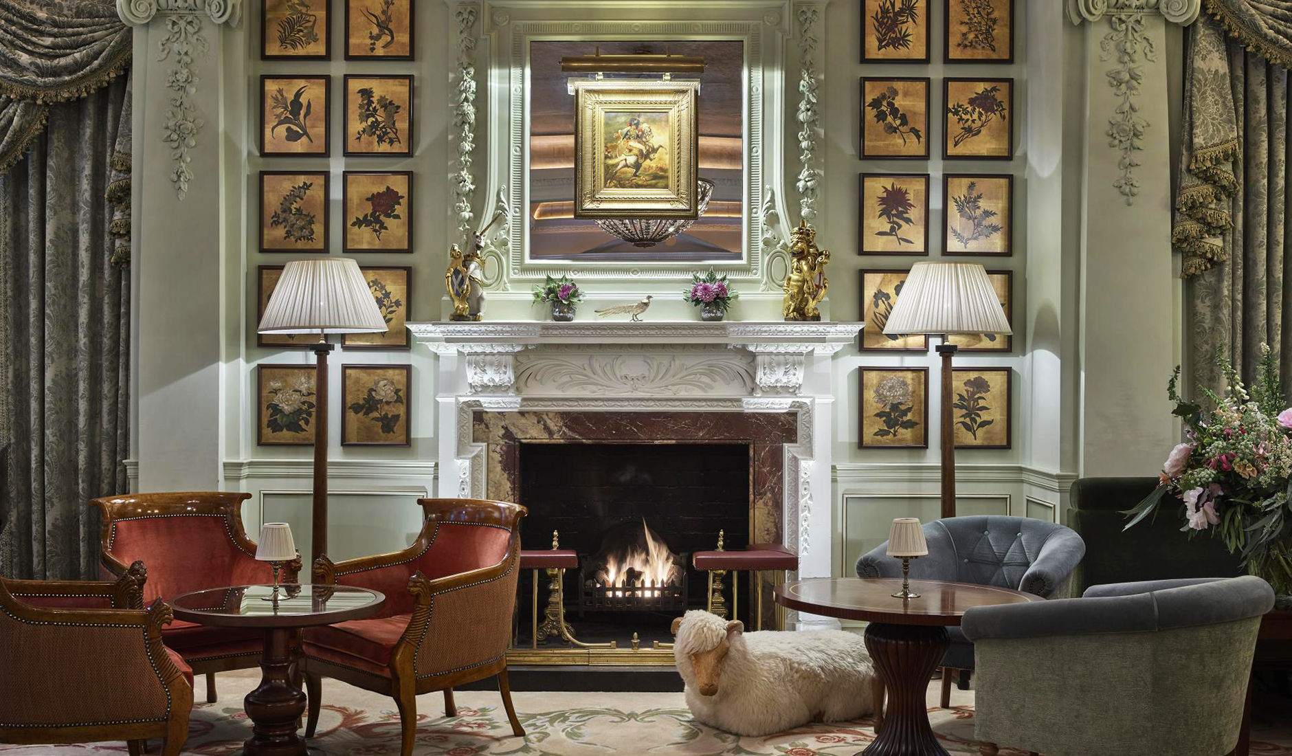 The Goring Hotel, London, United Kingdom • The Best Luxury Hotels in London, UK by TravelPlusStyle.com