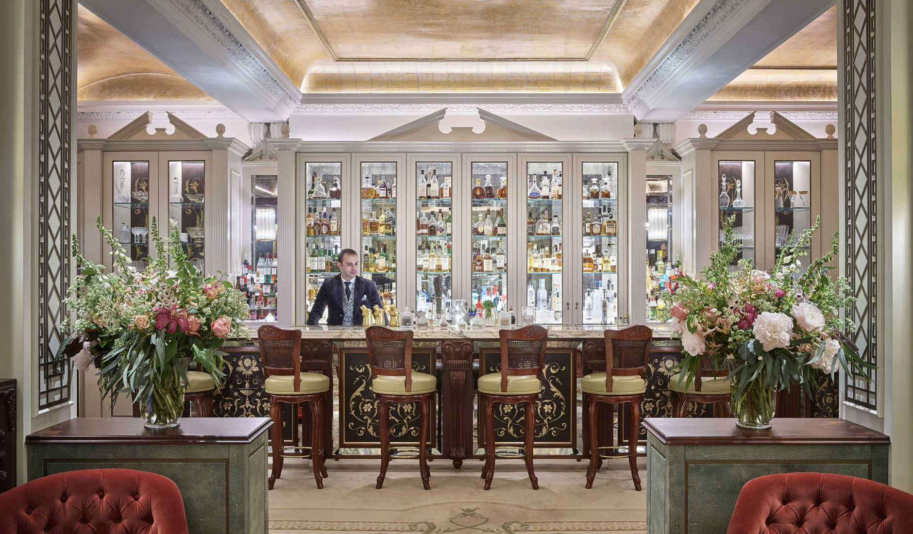 The Goring Hotel, London, United Kingdom • The Best Luxury Hotels in London, UK by TravelPlusStyle.com