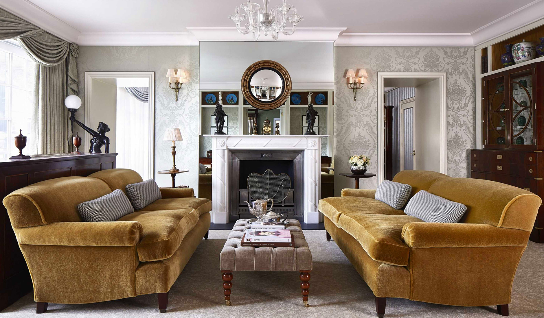 The Goring Hotel, London, United Kingdom • The Best Luxury Hotels in London, UK by TravelPlusStyle.com