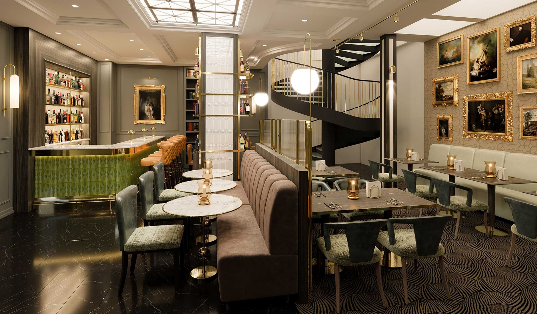 The Guardsman, London, United Kingdom • Best Boutique Hotels in London, United Kingdom by TravelPlusStyle.com