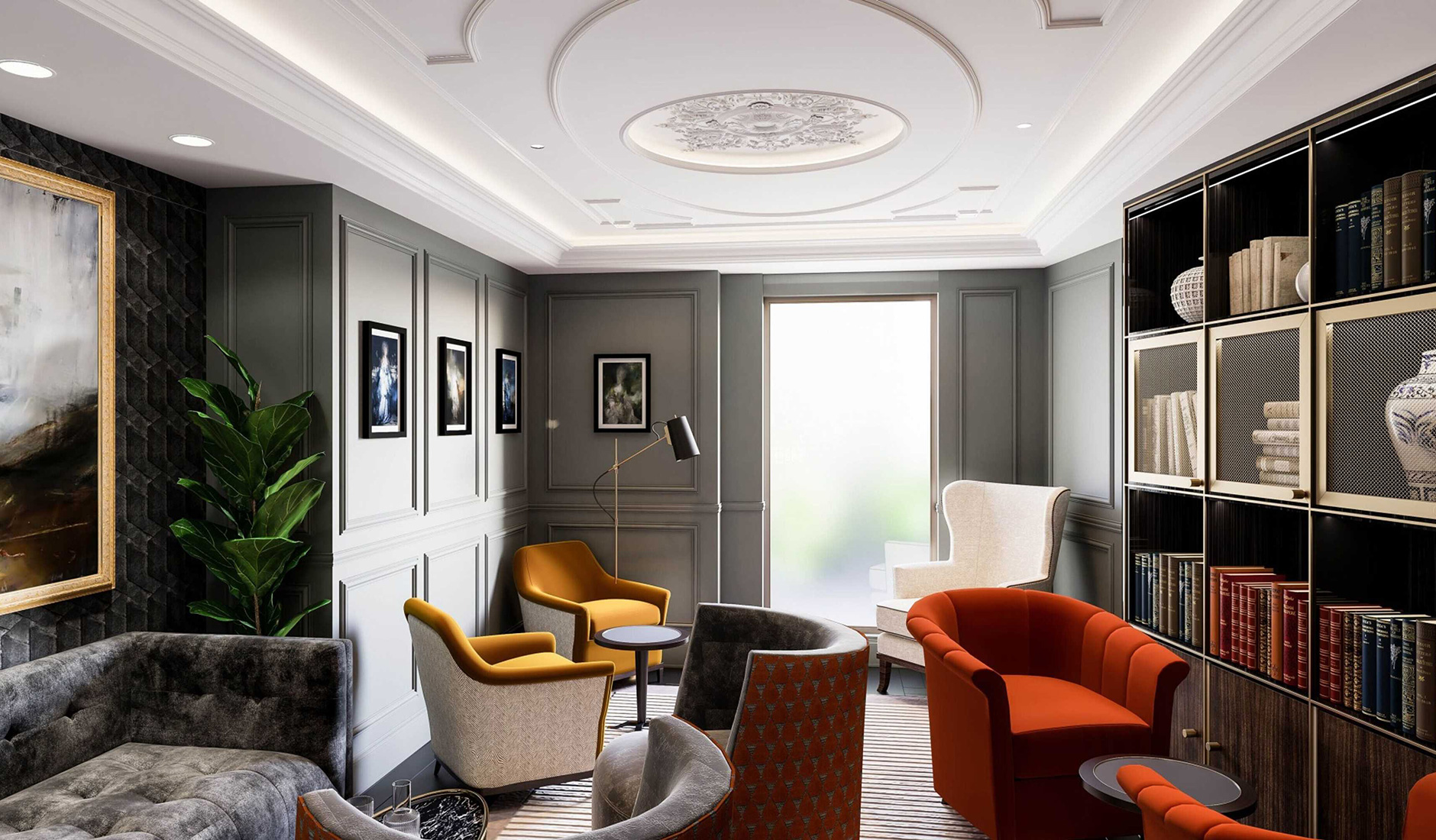 The Guardsman, London, United Kingdom • Best Boutique Hotels in London, United Kingdom by TravelPlusStyle.com