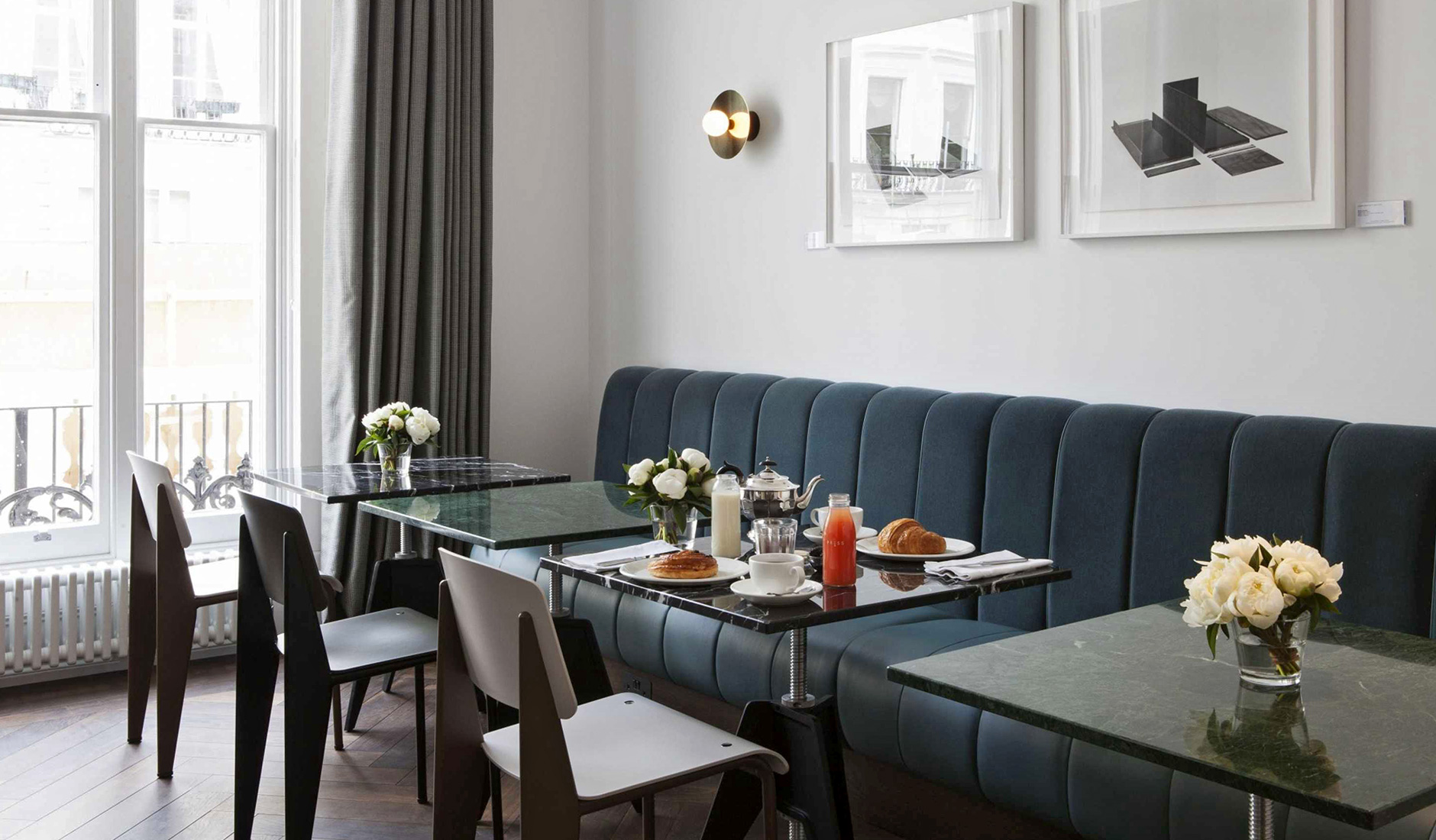 The Laslett, London, United Kingdom • Best Boutique Hotels in London, United Kingdom by TravelPlusStyle.com