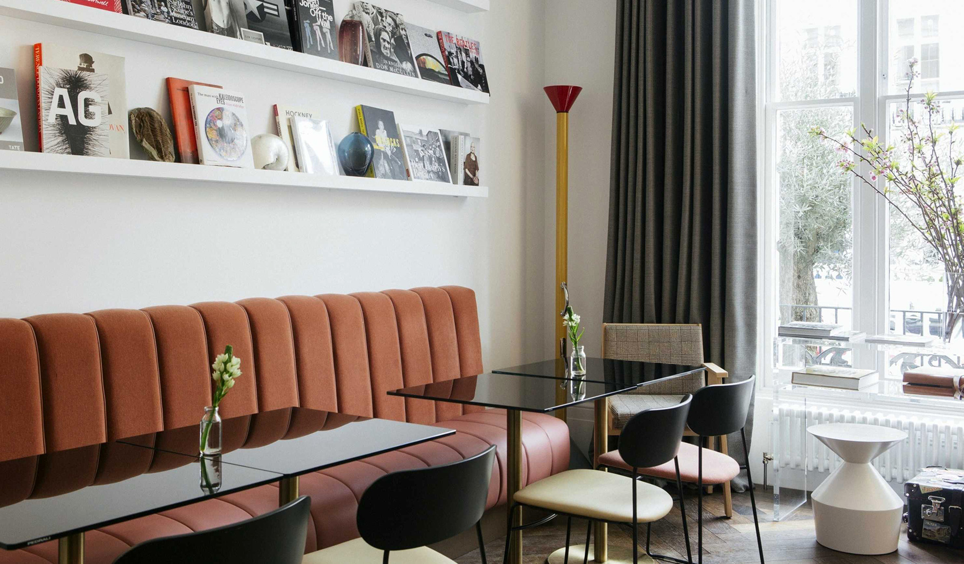 The Laslett, London, United Kingdom • Best Boutique Hotels in London, United Kingdom by TravelPlusStyle.com