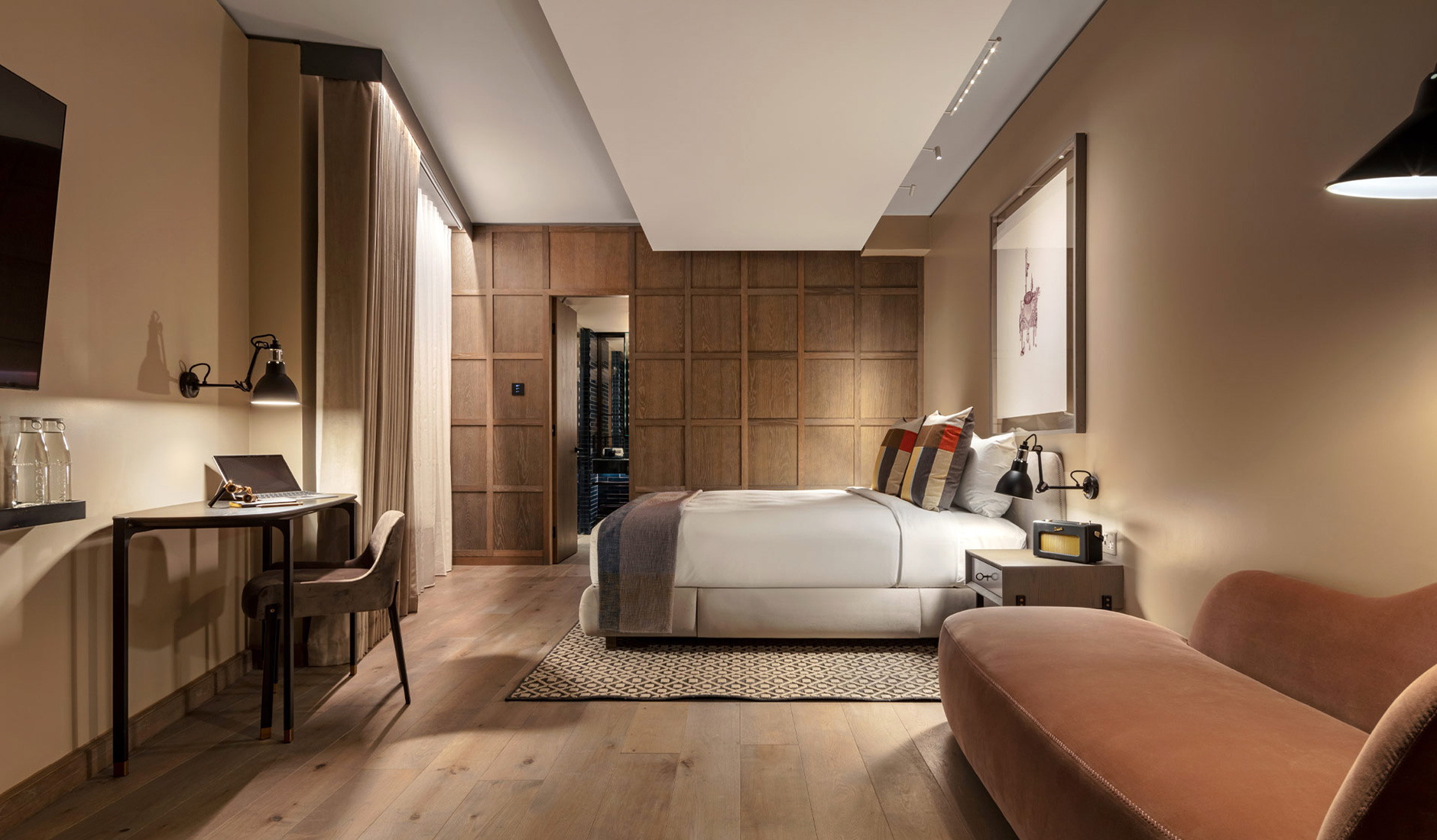 The Londoner, London, United Kingdom • The Best Luxury Hotels in London, UK by TravelPlusStyle.com