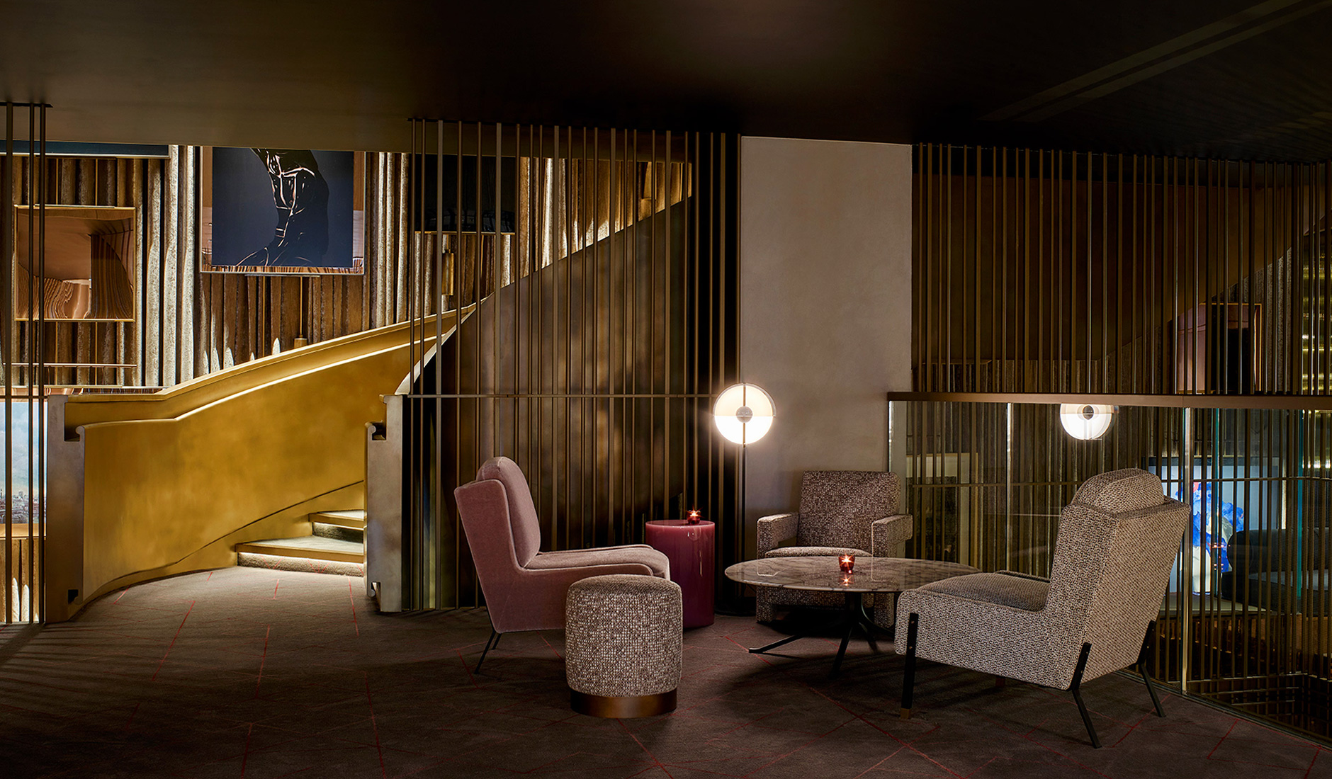 The Londoner, London, United Kingdom • The Best Luxury Hotels in London, UK by TravelPlusStyle.com