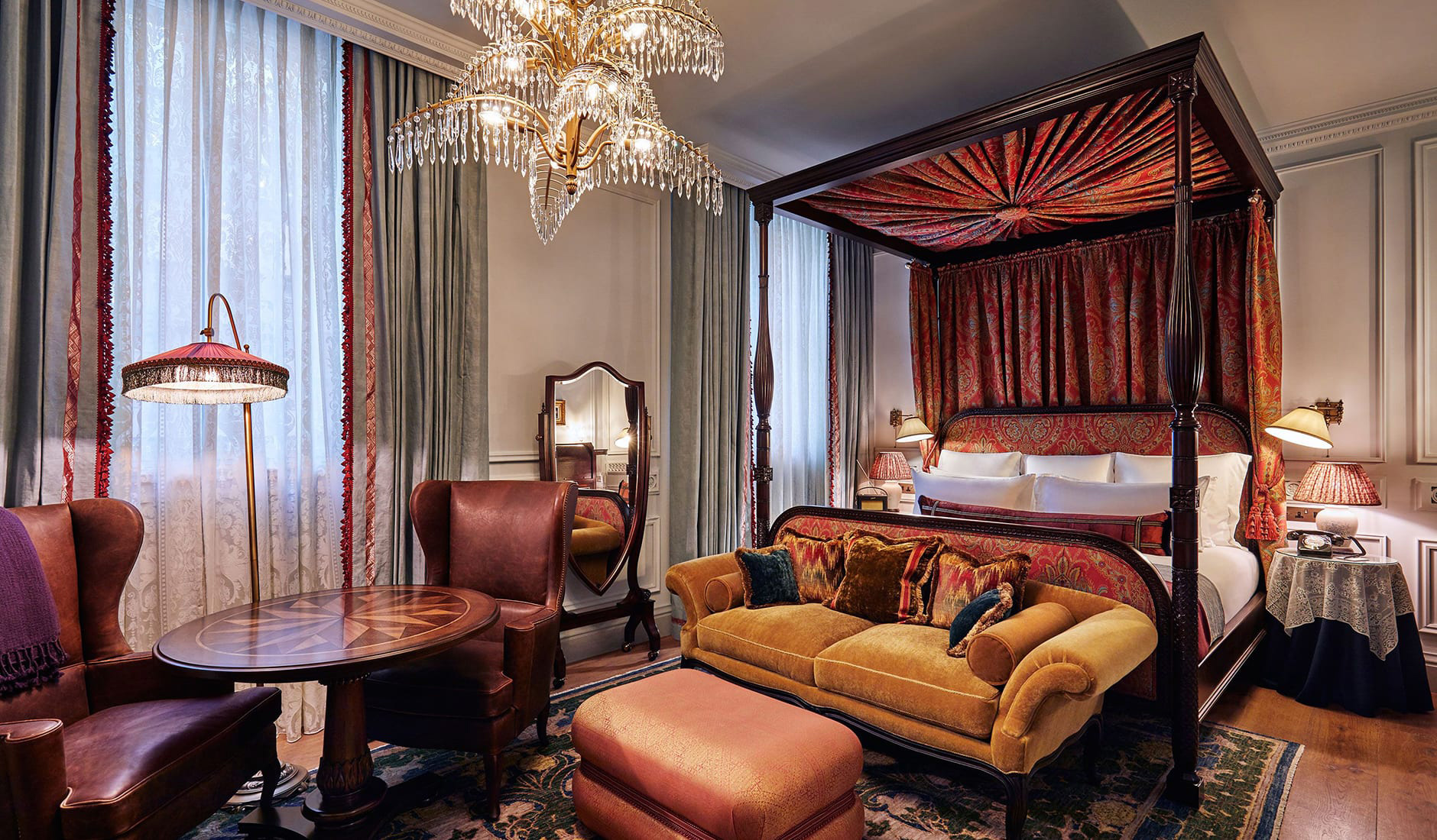 The Ned, London, United Kingdom • The Best Luxury Hotels in London, UK by TravelPlusStyle.com