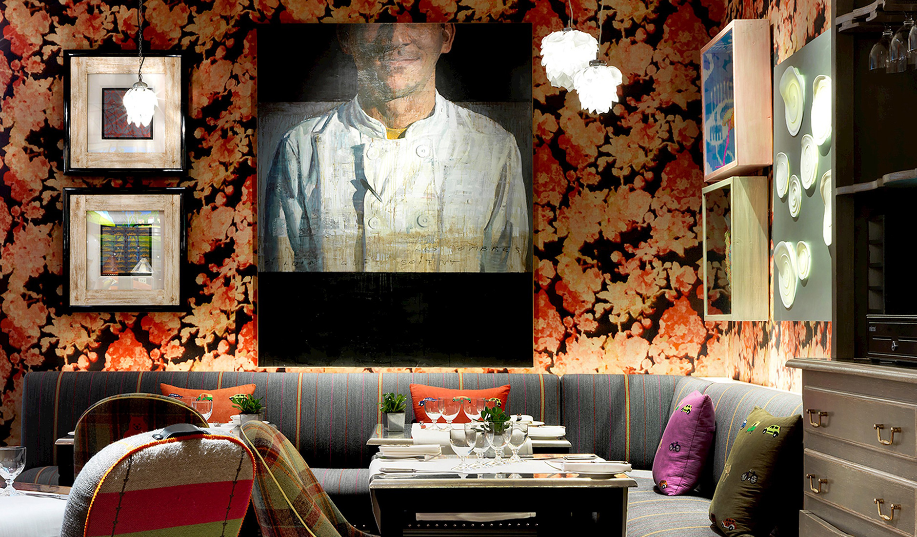The Soho Hotel - Firmdale Hotels, London, United Kingdom • The Best Luxury Hotels in London, UK by TravelPlusStyle.com