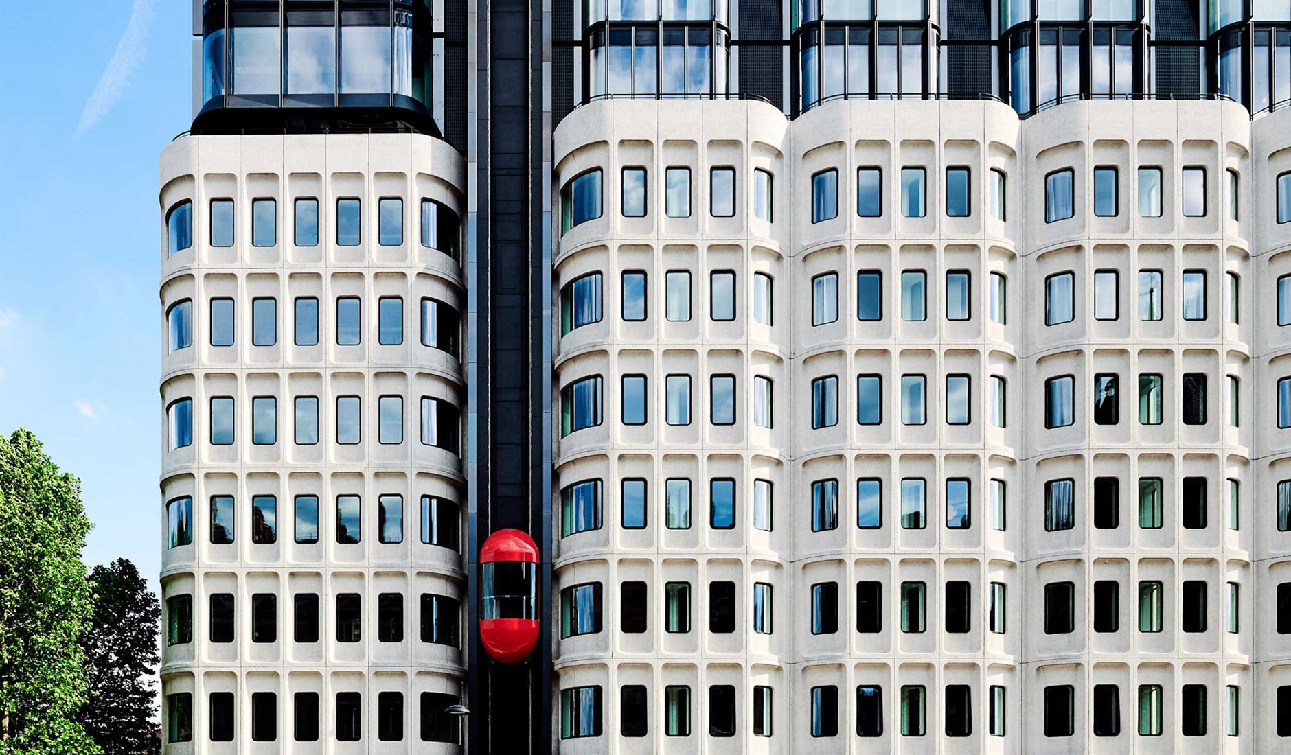 The Standard, London, London, United Kingdom • The Best Luxury Hotels in London, UK by TravelPlusStyle.com