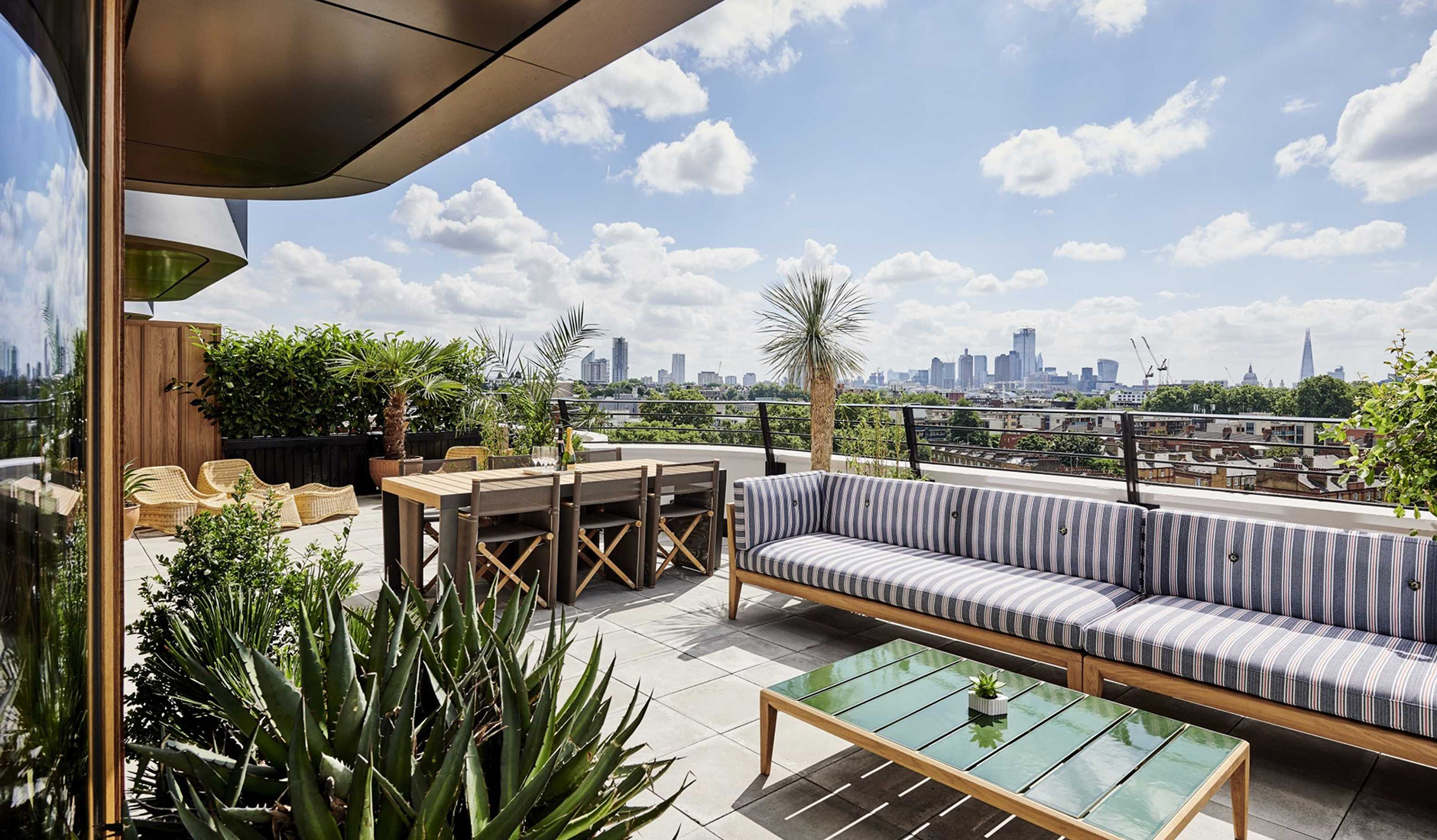 The Standard, London, London, United Kingdom • The Best Luxury Hotels in London, UK by TravelPlusStyle.com