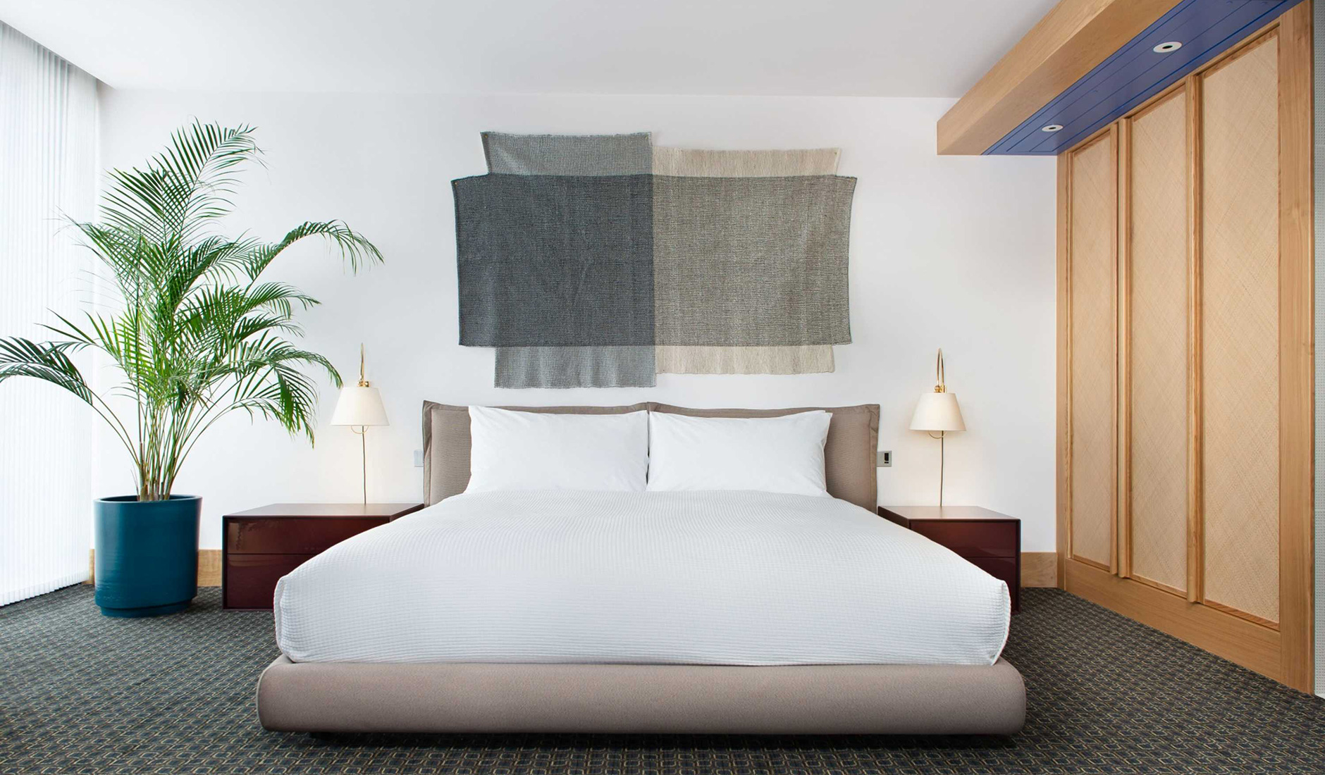 The Standard, London, London, United Kingdom • The Best Luxury Hotels in London, UK by TravelPlusStyle.com