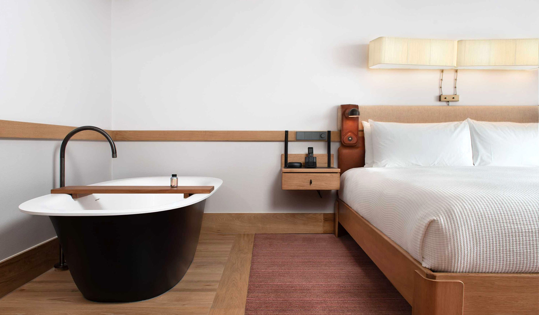 The Standard, London, London, United Kingdom • The Best Luxury Hotels in London, UK by TravelPlusStyle.com