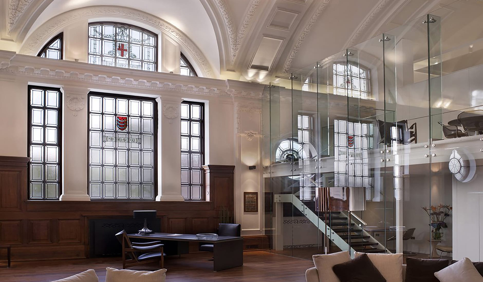 Town Hall Hotel & Apartments, London, United Kingdom • The Best Luxury Hotels in London, UK by TravelPlusStyle.com