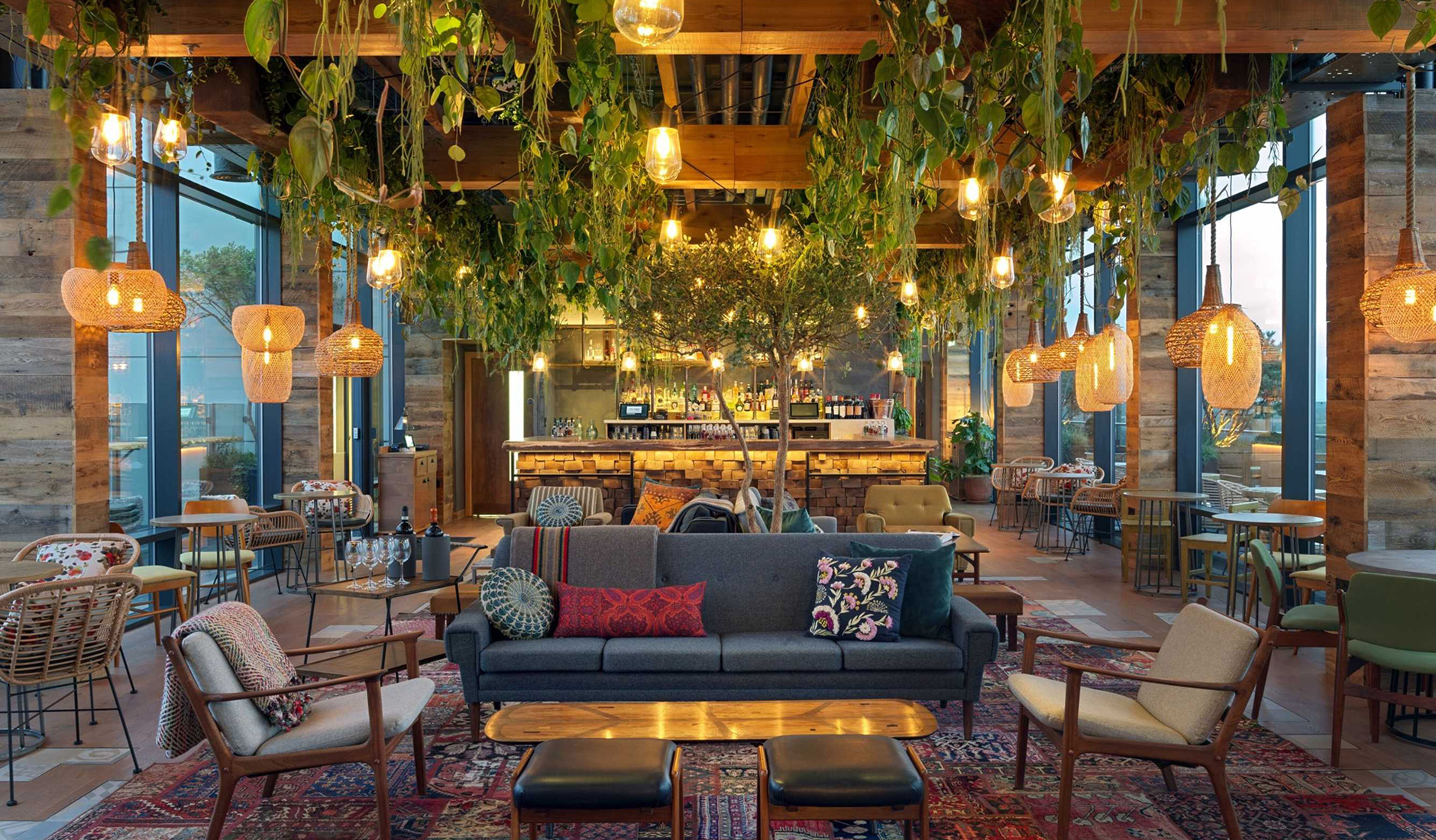 Treehouse Hotel London, London, United Kingdom • Best Boutique Hotels in London, United Kingdom by TravelPlusStyle.com