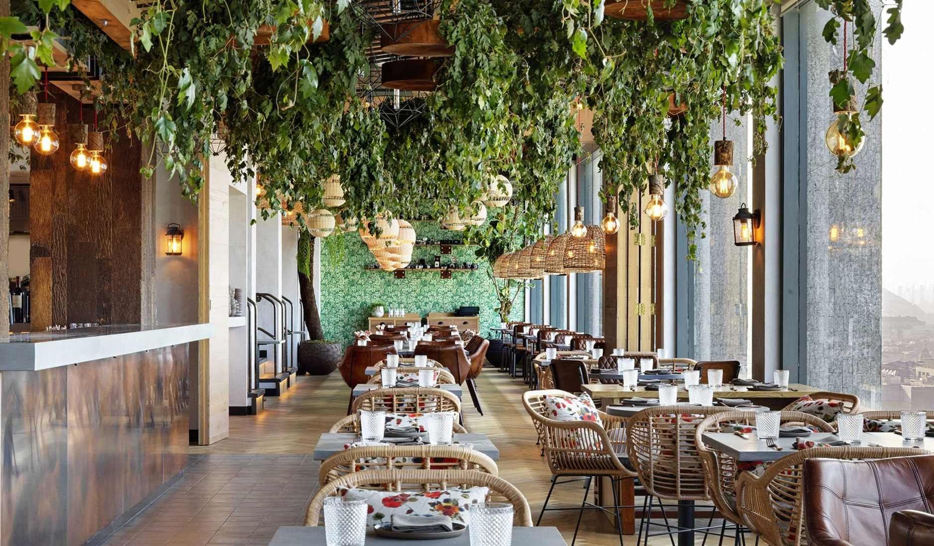 Treehouse Hotel London, London, United Kingdom • Best Boutique Hotels in London, United Kingdom by TravelPlusStyle.com