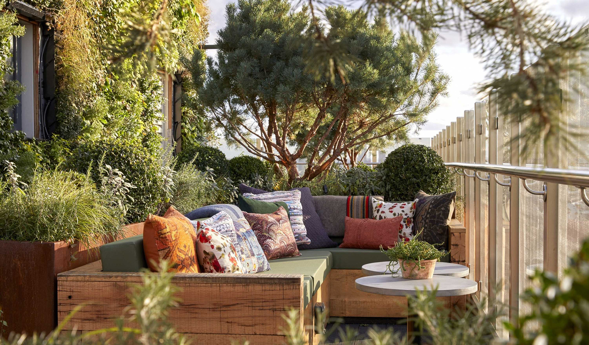Treehouse Hotel London, London, United Kingdom • Best Boutique Hotels in London, United Kingdom by TravelPlusStyle.com