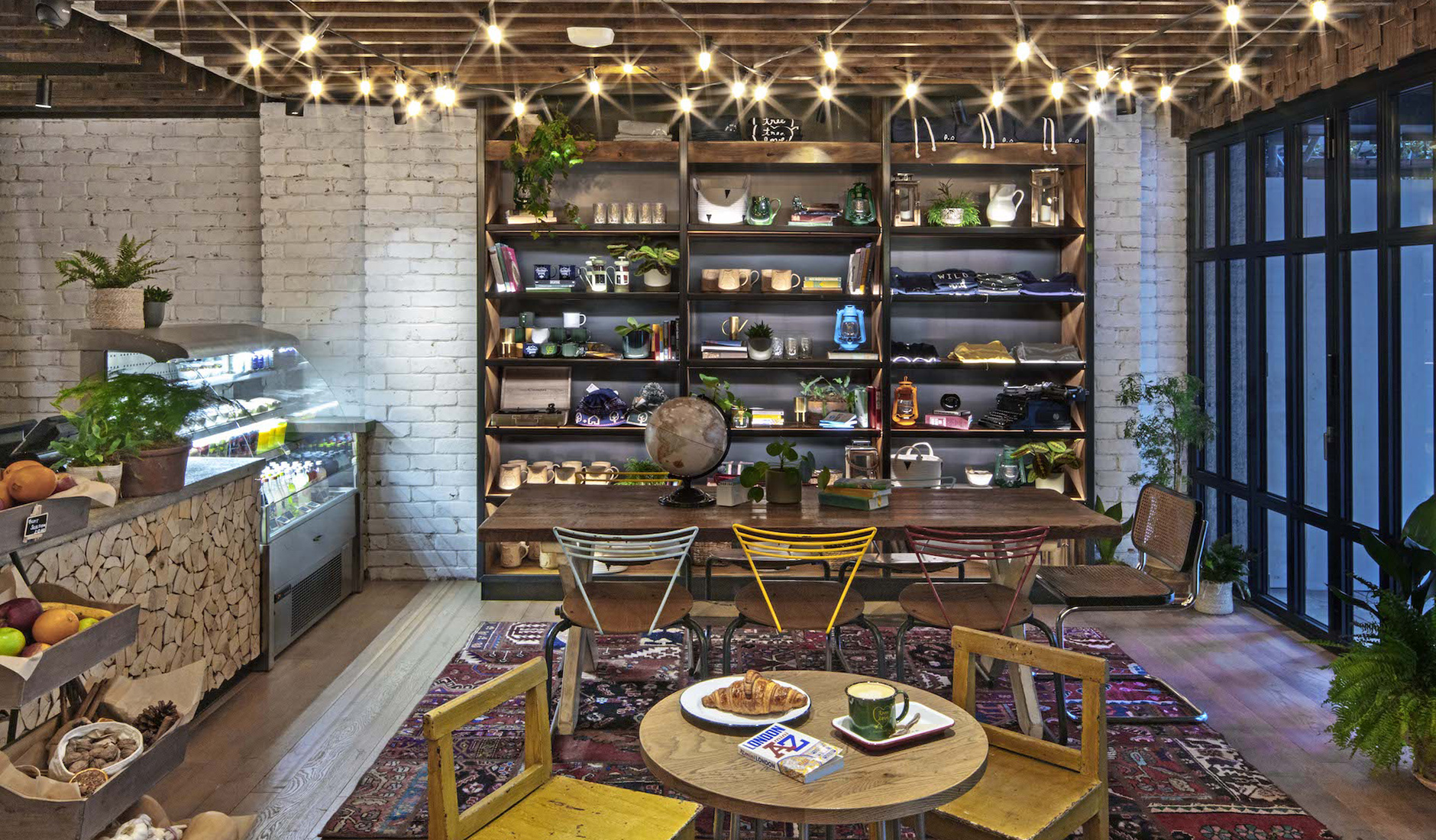 Treehouse Hotel London, London, United Kingdom • Best Boutique Hotels in London, United Kingdom by TravelPlusStyle.com