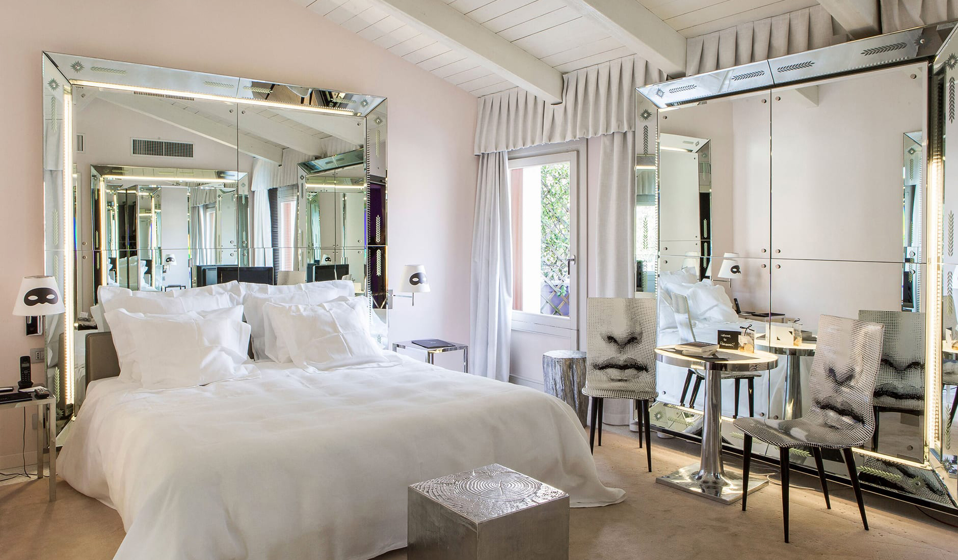 Palazzina Grassi, Venice, Italy • The Best Luxury Hotels in Venice, Italy by TravelPlusStyle.com