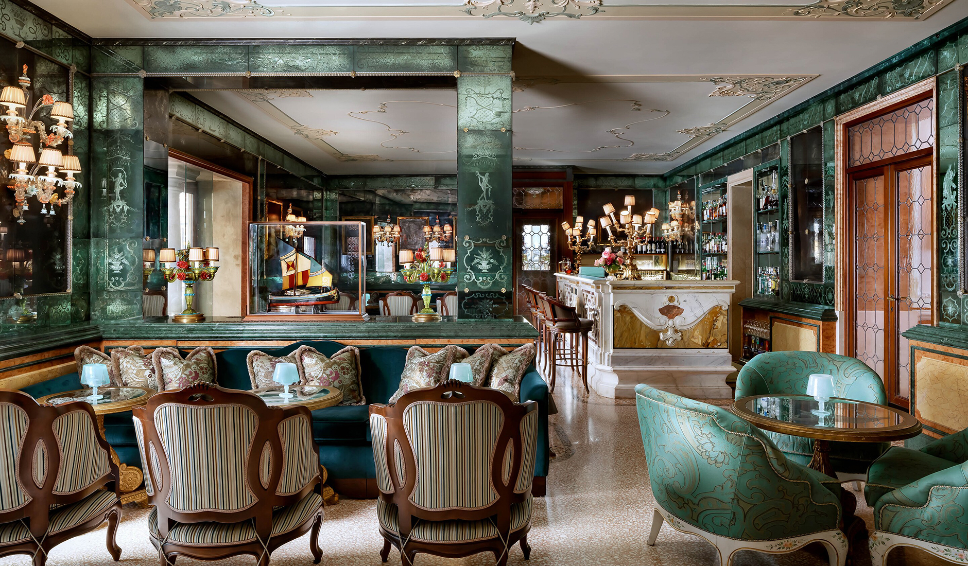 The Gritti Palace, a Luxury Collection Hotel, Venice, Italy • The Best Luxury Hotels in Venice, Italy by TravelPlusStyle.com