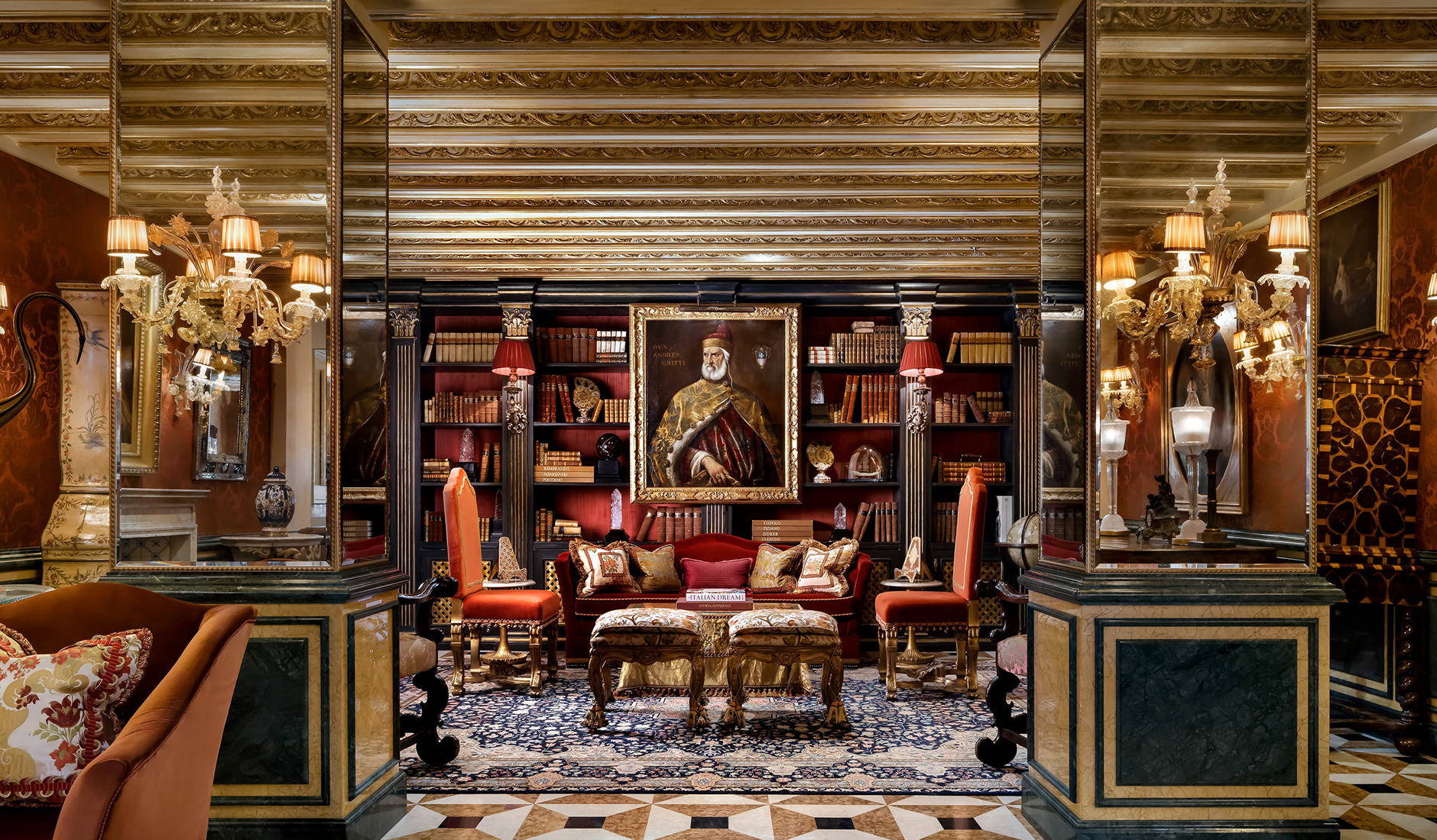 The Gritti Palace, a Luxury Collection Hotel, Venice, Italy • The Best Luxury Hotels in Venice, Italy by TravelPlusStyle.com
