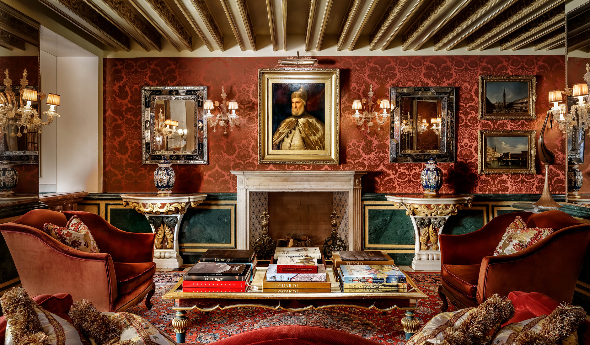 The Gritti Palace, a Luxury Collection Hotel, Venice, Italy • The Best Luxury Hotels in Venice, Italy by TravelPlusStyle.com