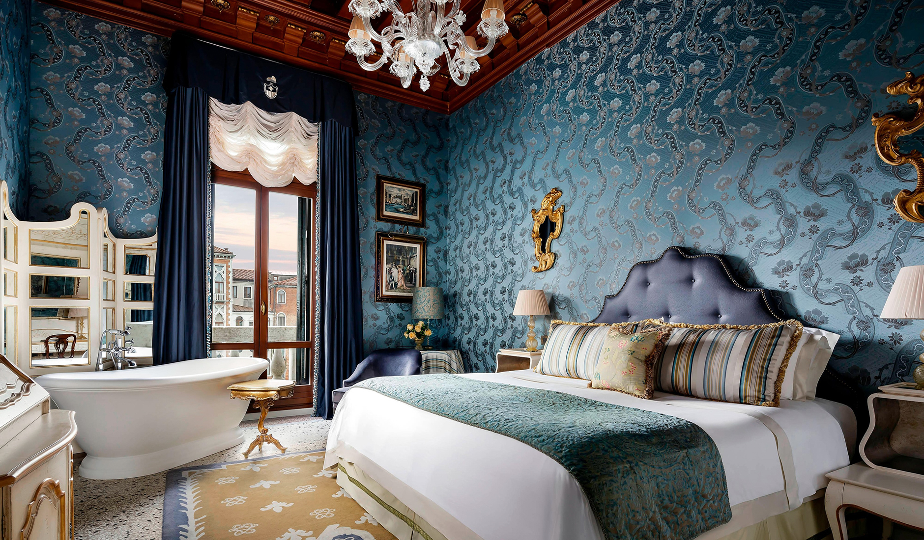 The Gritti Palace, a Luxury Collection Hotel, Venice, Italy • The Best Luxury Hotels in Venice, Italy by TravelPlusStyle.com