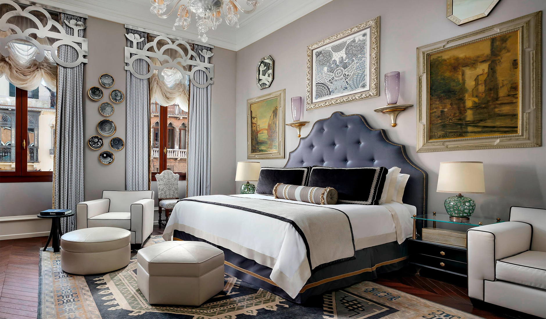 The Gritti Palace, a Luxury Collection Hotel, Venice, Italy • The Best Luxury Hotels in Venice, Italy by TravelPlusStyle.com