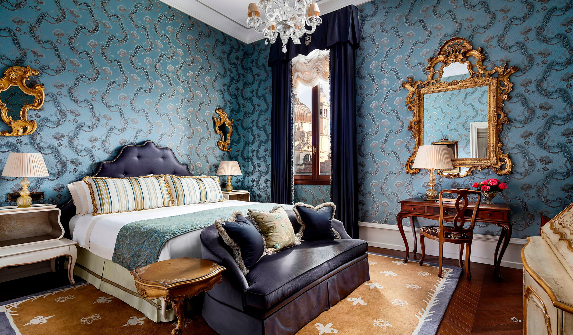 The Gritti Palace, a Luxury Collection Hotel, Venice, Italy • The Best Luxury Hotels in Venice, Italy by TravelPlusStyle.com