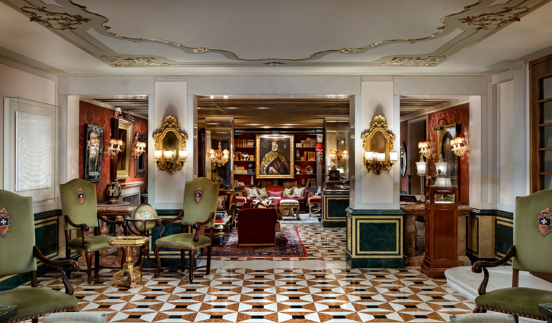 The Gritti Palace, a Luxury Collection Hotel, Venice, Italy • The Best Luxury Hotels in Venice, Italy by TravelPlusStyle.com