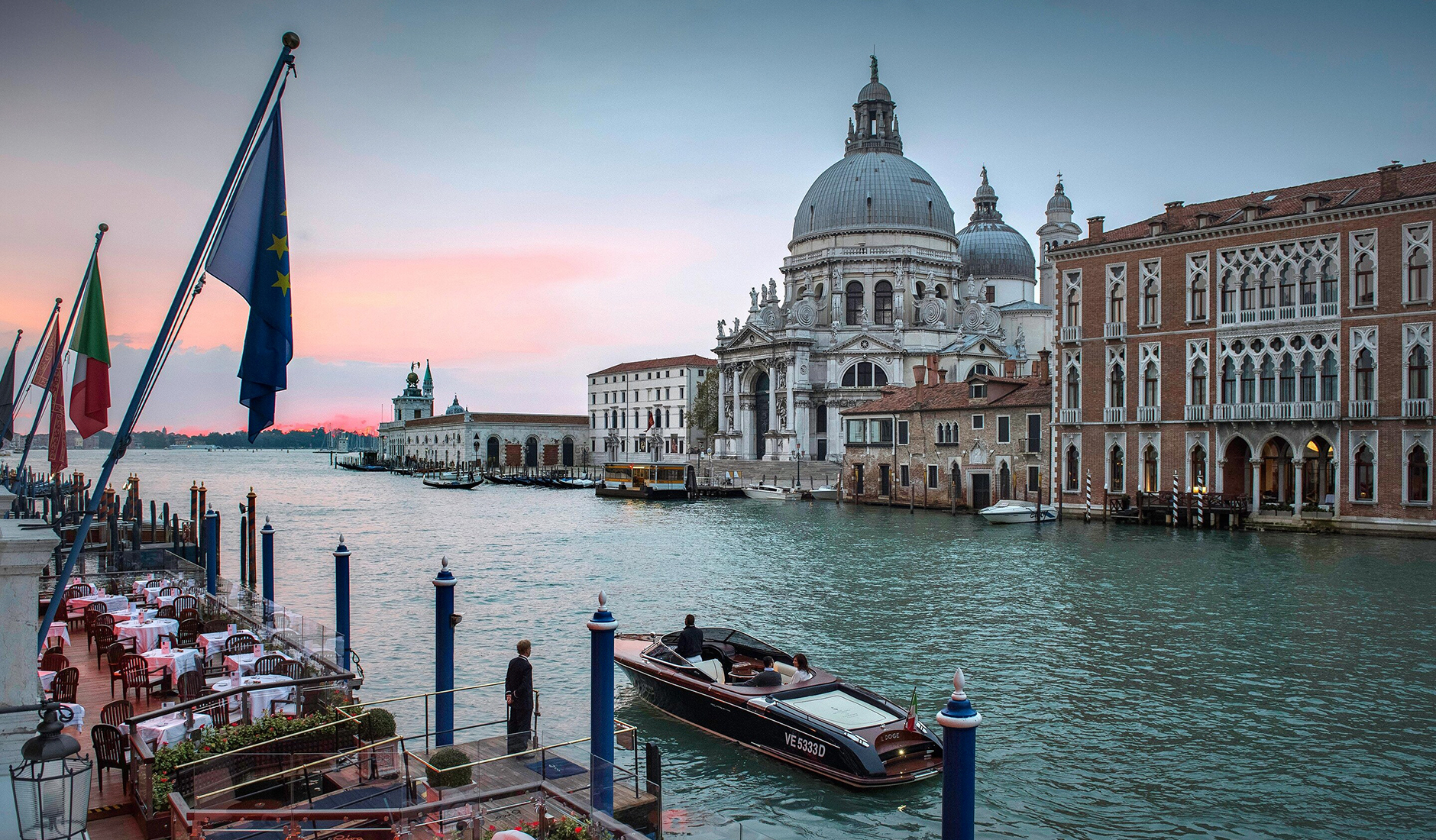 The Gritti Palace, a Luxury Collection Hotel, Venice, Italy • The Best Luxury Hotels in Venice, Italy by TravelPlusStyle.com