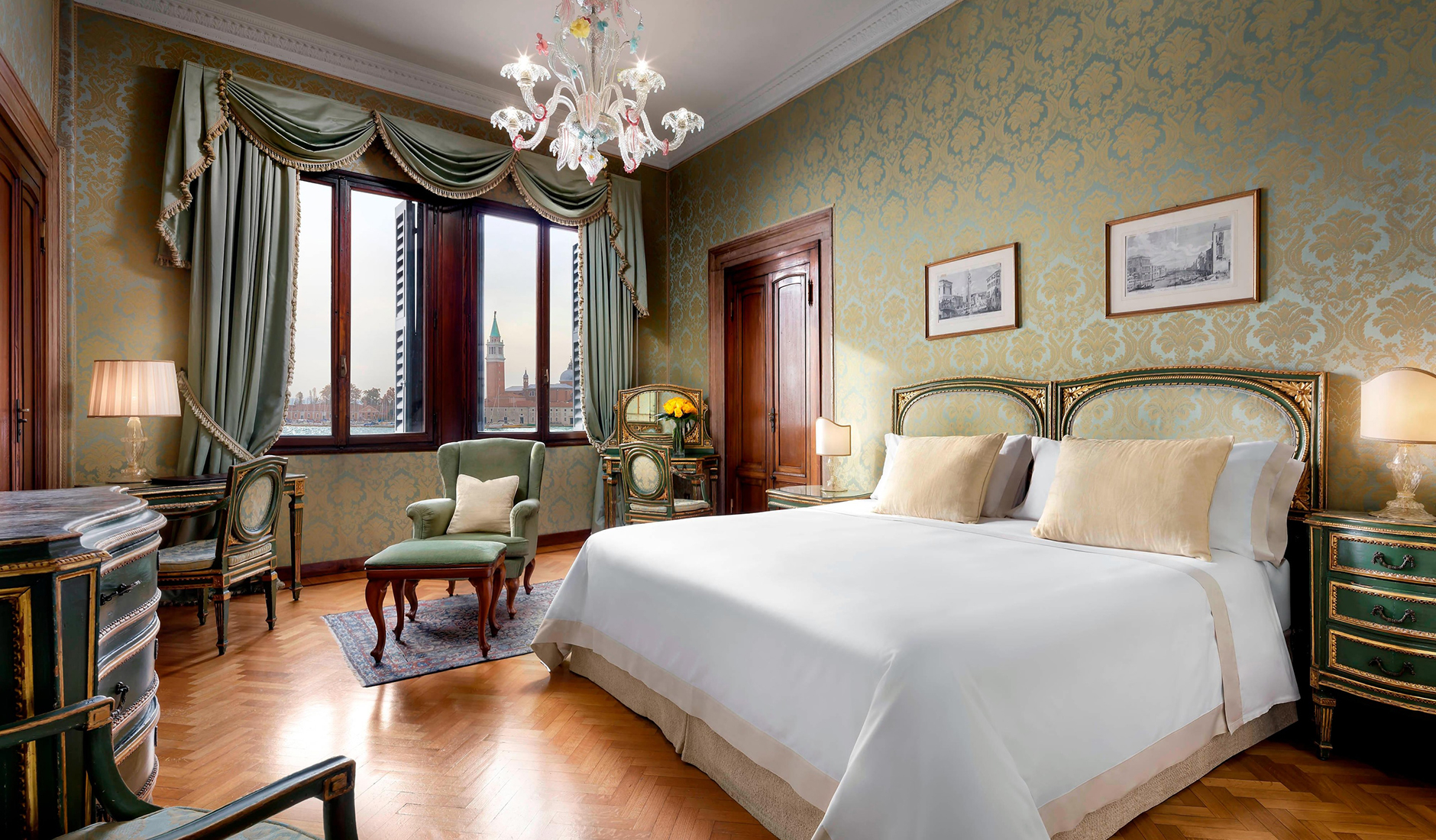 Hotel Danieli, a Luxury Collection Hotel, Venice • The Best Luxury Hotels in Venice, Italy by TravelPlusStyle.com