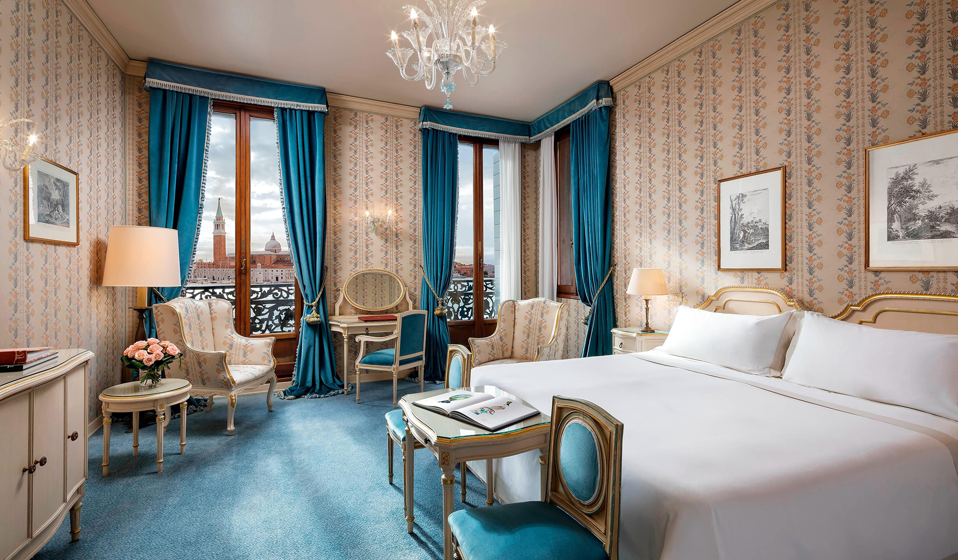Hotel Danieli, a Luxury Collection Hotel, Venice • The Best Luxury Hotels in Venice, Italy by TravelPlusStyle.com