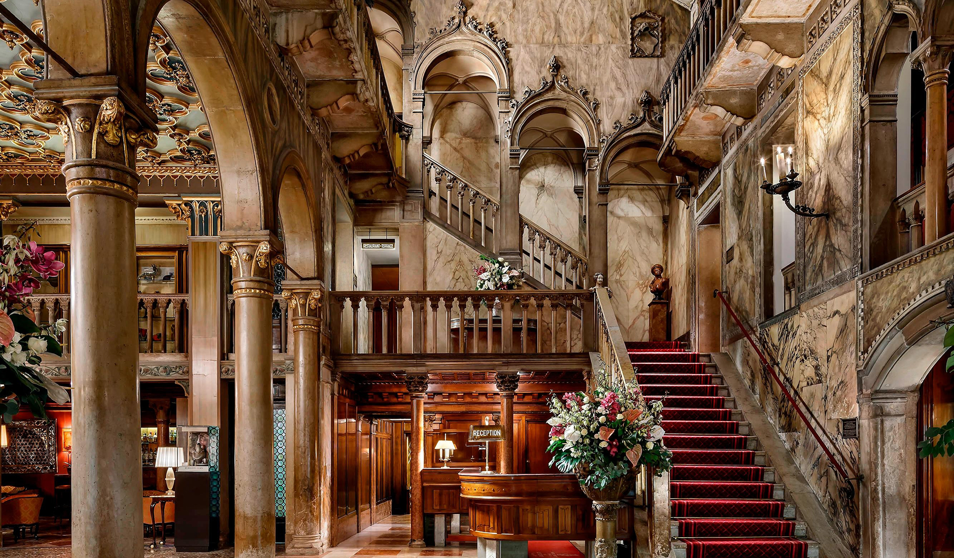 Hotel Danieli, a Luxury Collection Hotel, Venice • The Best Luxury Hotels in Venice, Italy by TravelPlusStyle.com