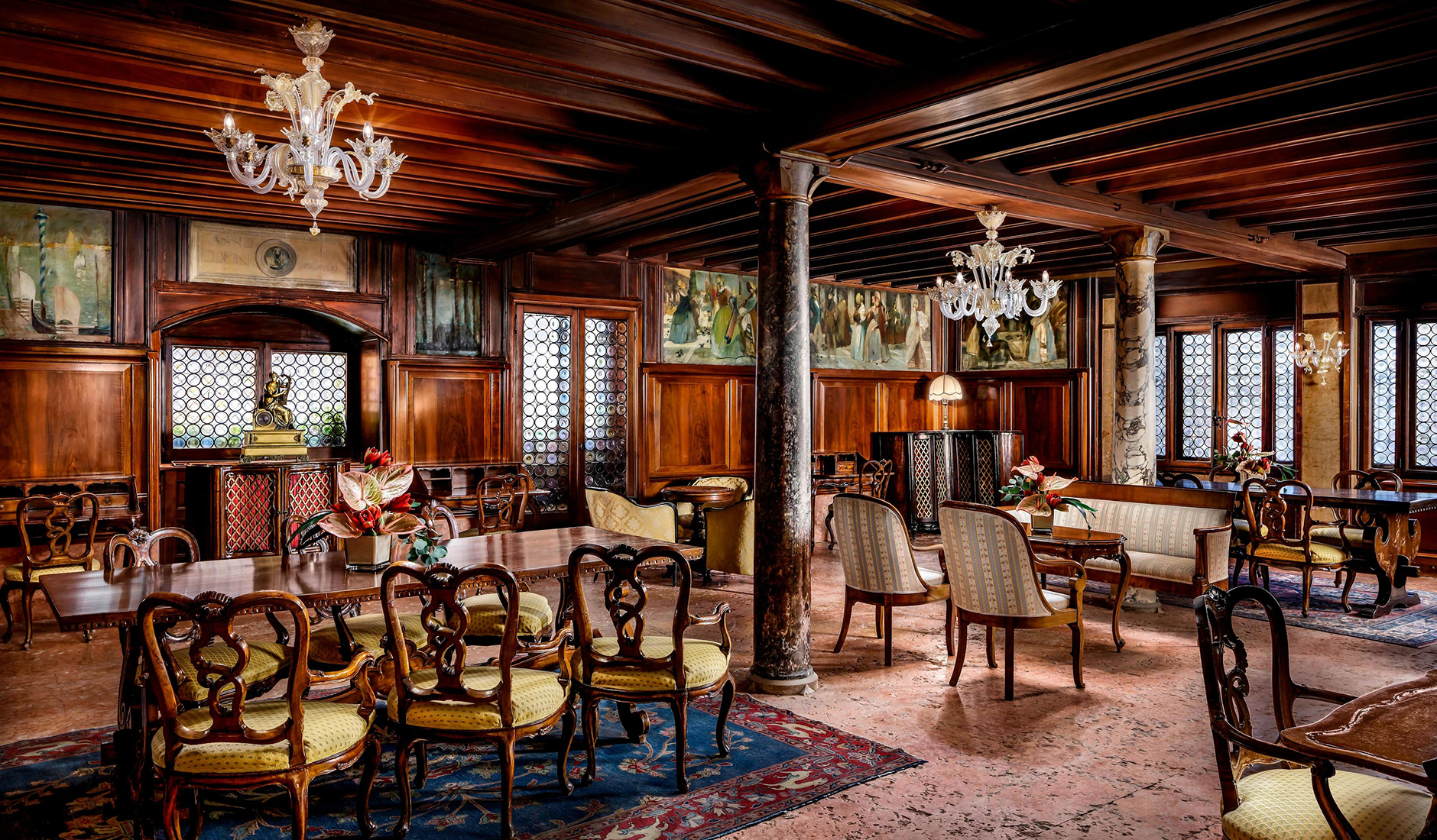 Hotel Danieli, a Luxury Collection Hotel, Venice • The Best Luxury Hotels in Venice, Italy by TravelPlusStyle.com
