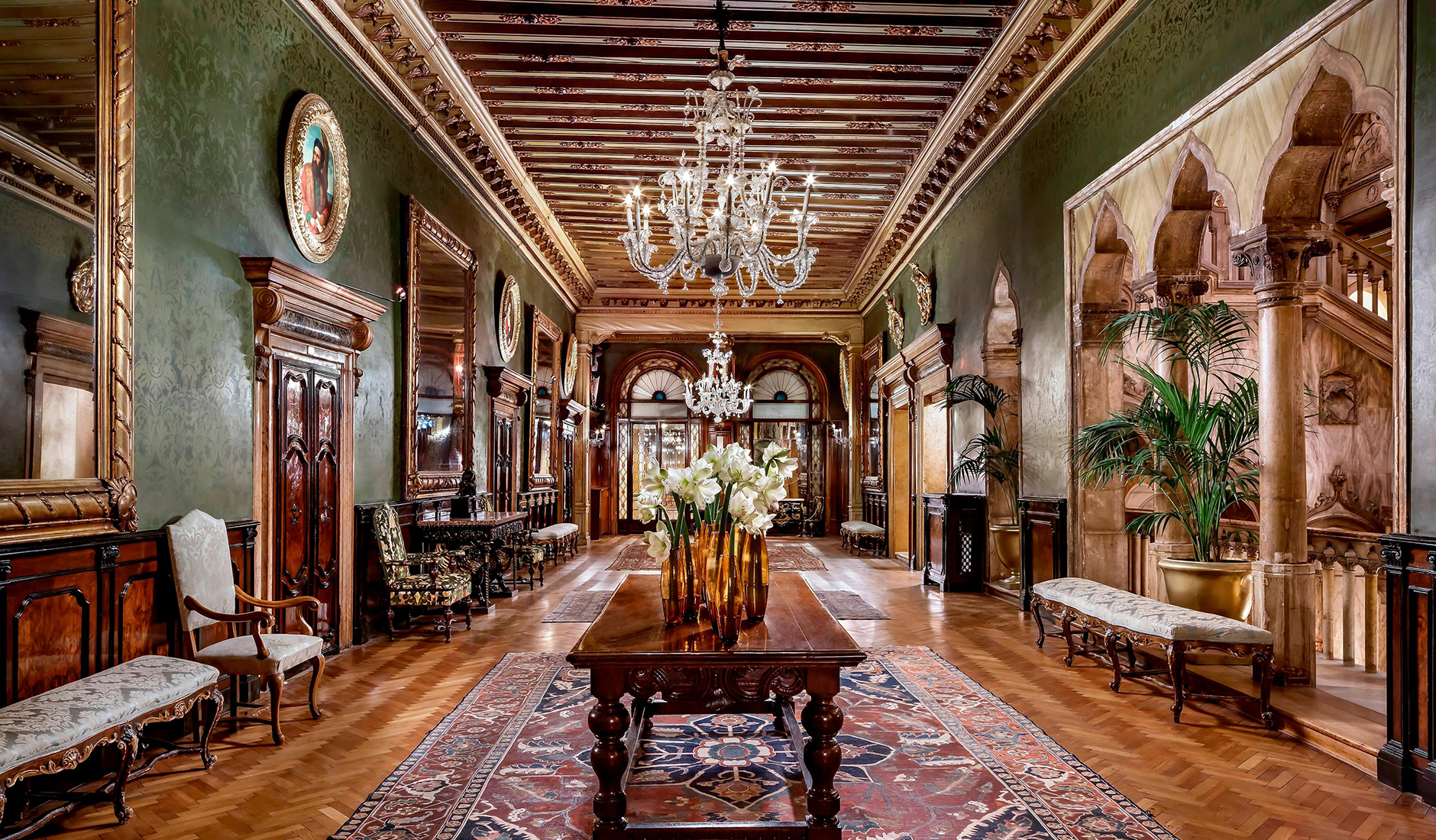 Hotel Danieli, a Luxury Collection Hotel, Venice • The Best Luxury Hotels in Venice, Italy by TravelPlusStyle.com