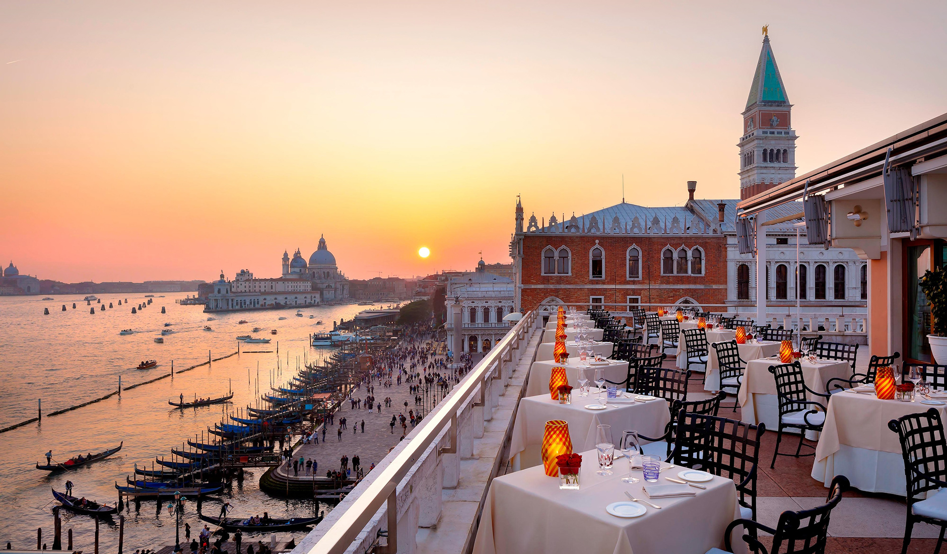 Hotel Danieli, a Luxury Collection Hotel, Venice • The Best Luxury Hotels in Venice, Italy by TravelPlusStyle.com