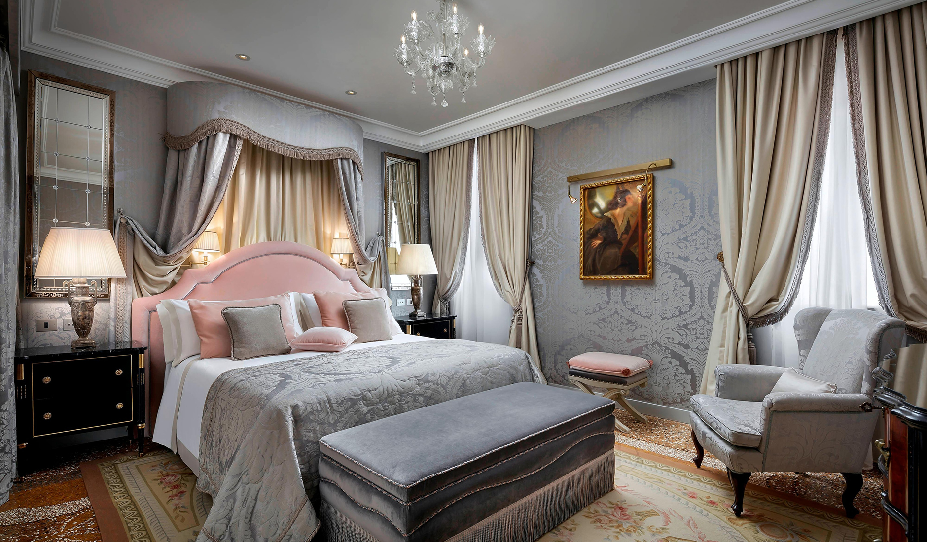 Hotel Danieli, a Luxury Collection Hotel, Venice • The Best Luxury Hotels in Venice, Italy by TravelPlusStyle.com