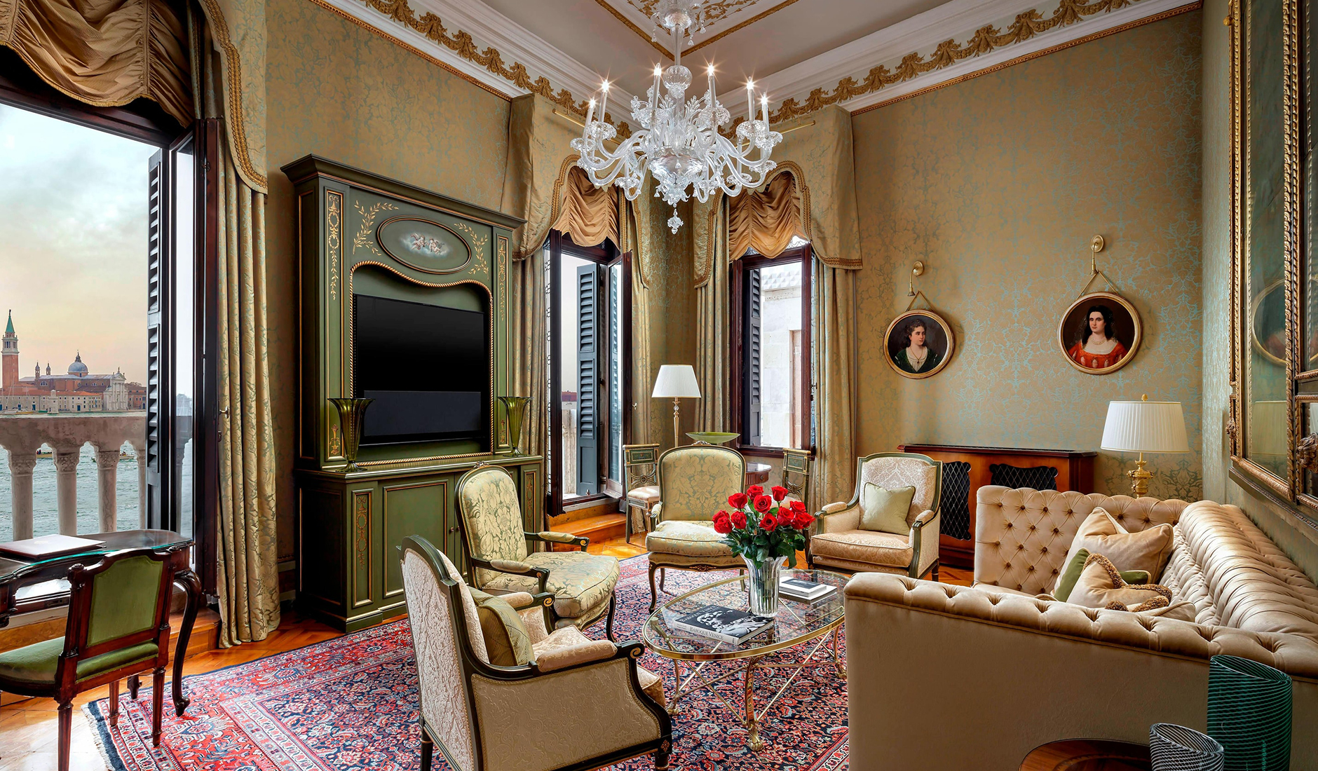 Hotel Danieli, a Luxury Collection Hotel, Venice • The Best Luxury Hotels in Venice, Italy by TravelPlusStyle.com