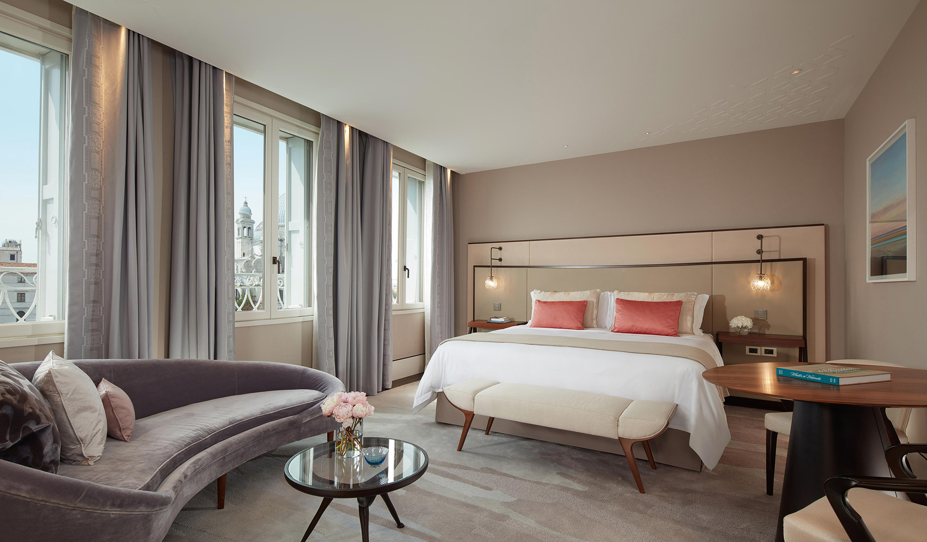 The St. Regis Venice, Venice, Italy • The Best Luxury Hotels in Venice, Italy by TravelPlusStyle.com