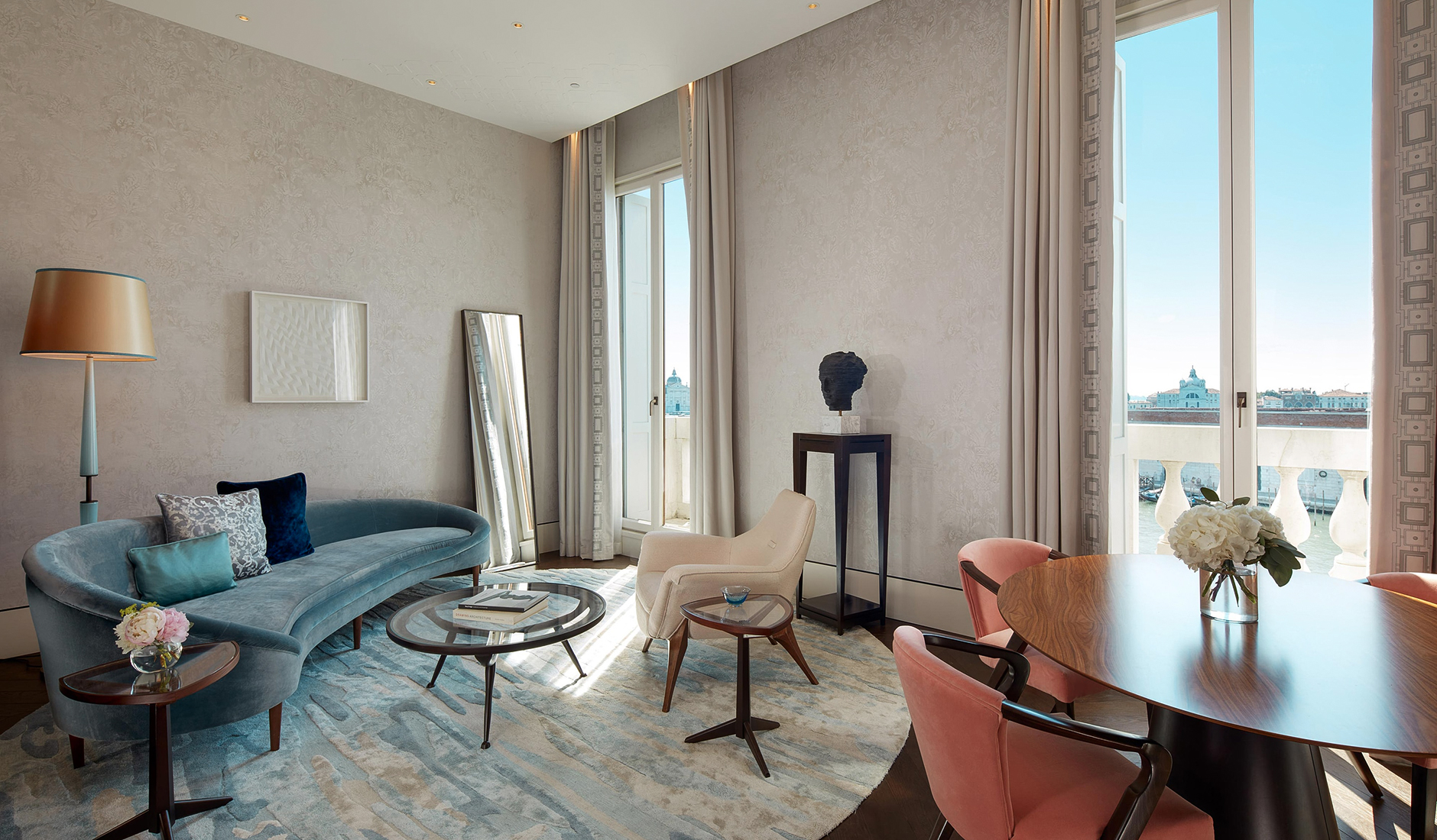The St. Regis Venice, Venice, Italy • The Best Luxury Hotels in Venice, Italy by TravelPlusStyle.com