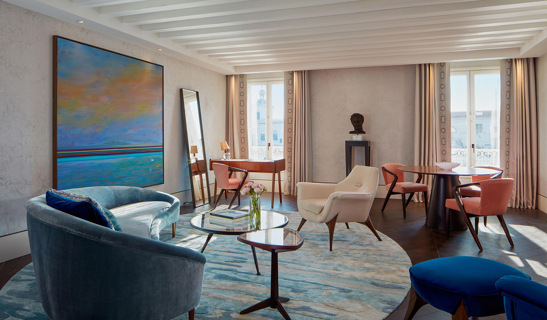The St. Regis Venice, Venice, Italy • The Best Luxury Hotels in Venice, Italy by TravelPlusStyle.com